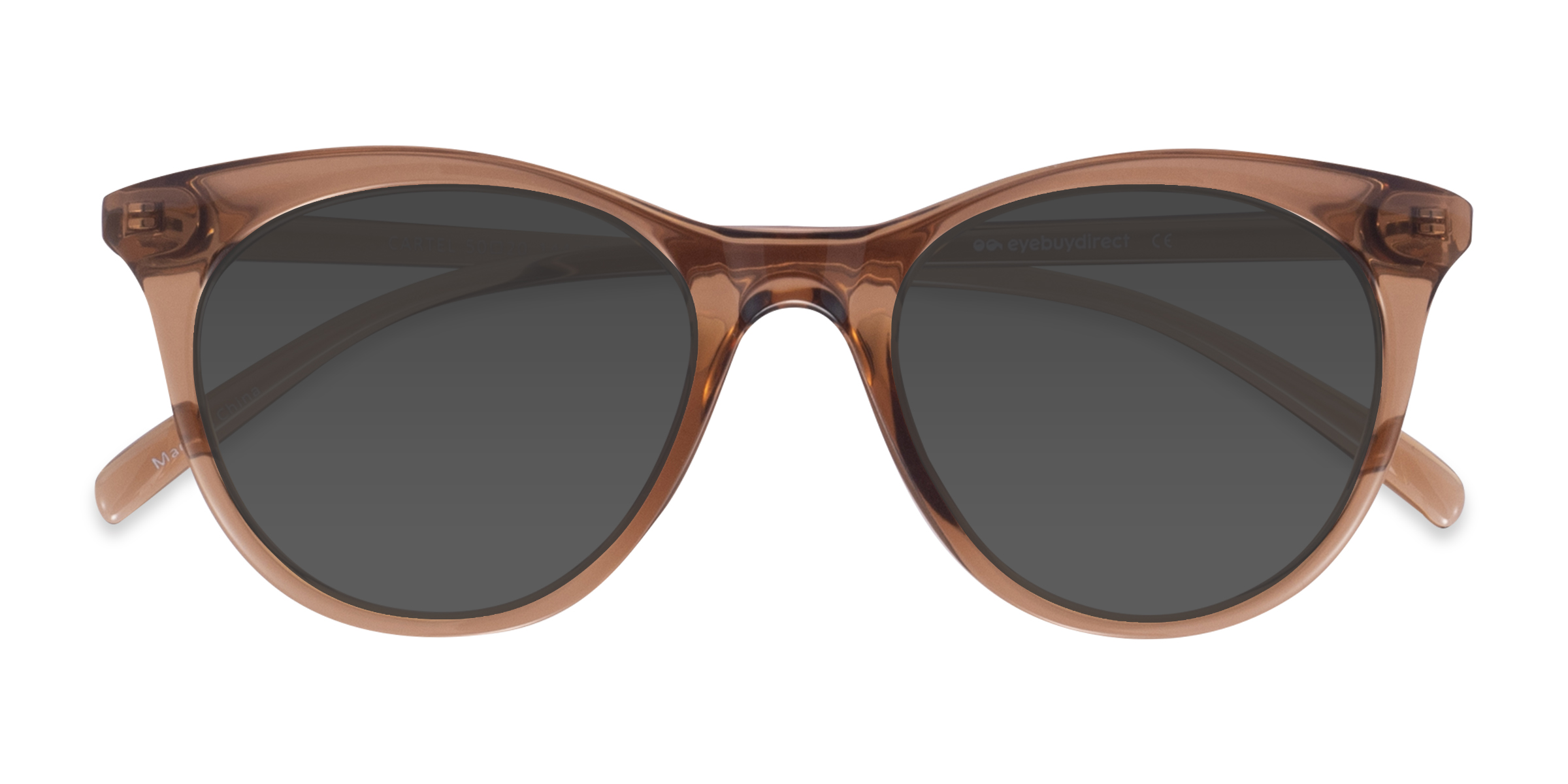 Female s hornPlastic Prescription sunglasses - Eyebuydirect s Cartel