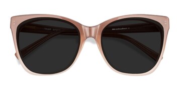 Brown Vamp -  Acetate Sunglasses