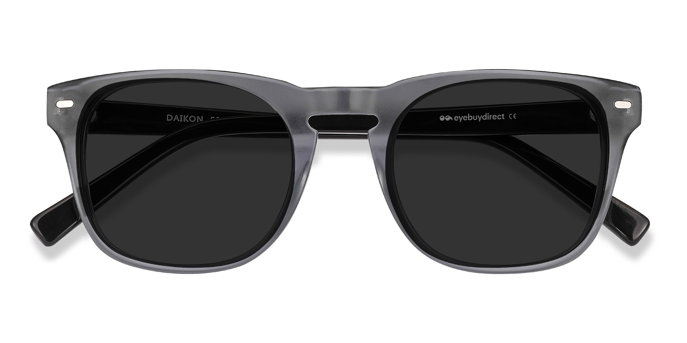 Male s squareAcetate Prescription sunglasses - Eyebuydirect s Daikon