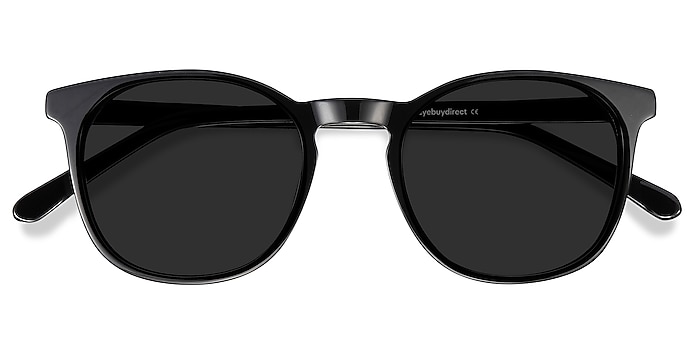 Black Safari -  Acetate Sunglasses
