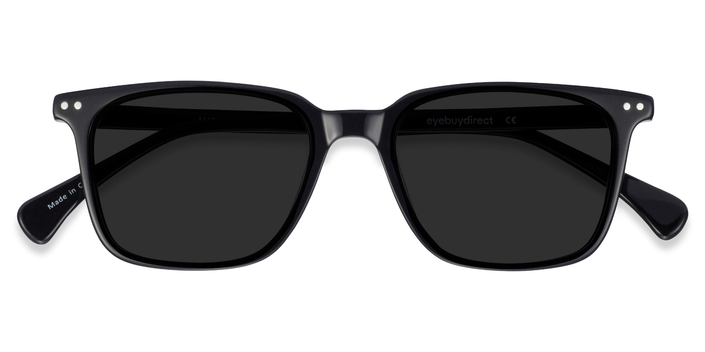 Sculptural Frame Sunglasses In Black – Victoria Beckham US