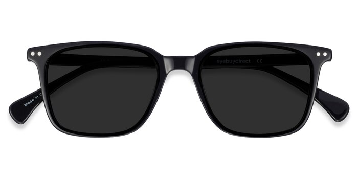 Black Luck -  Acetate Sunglasses