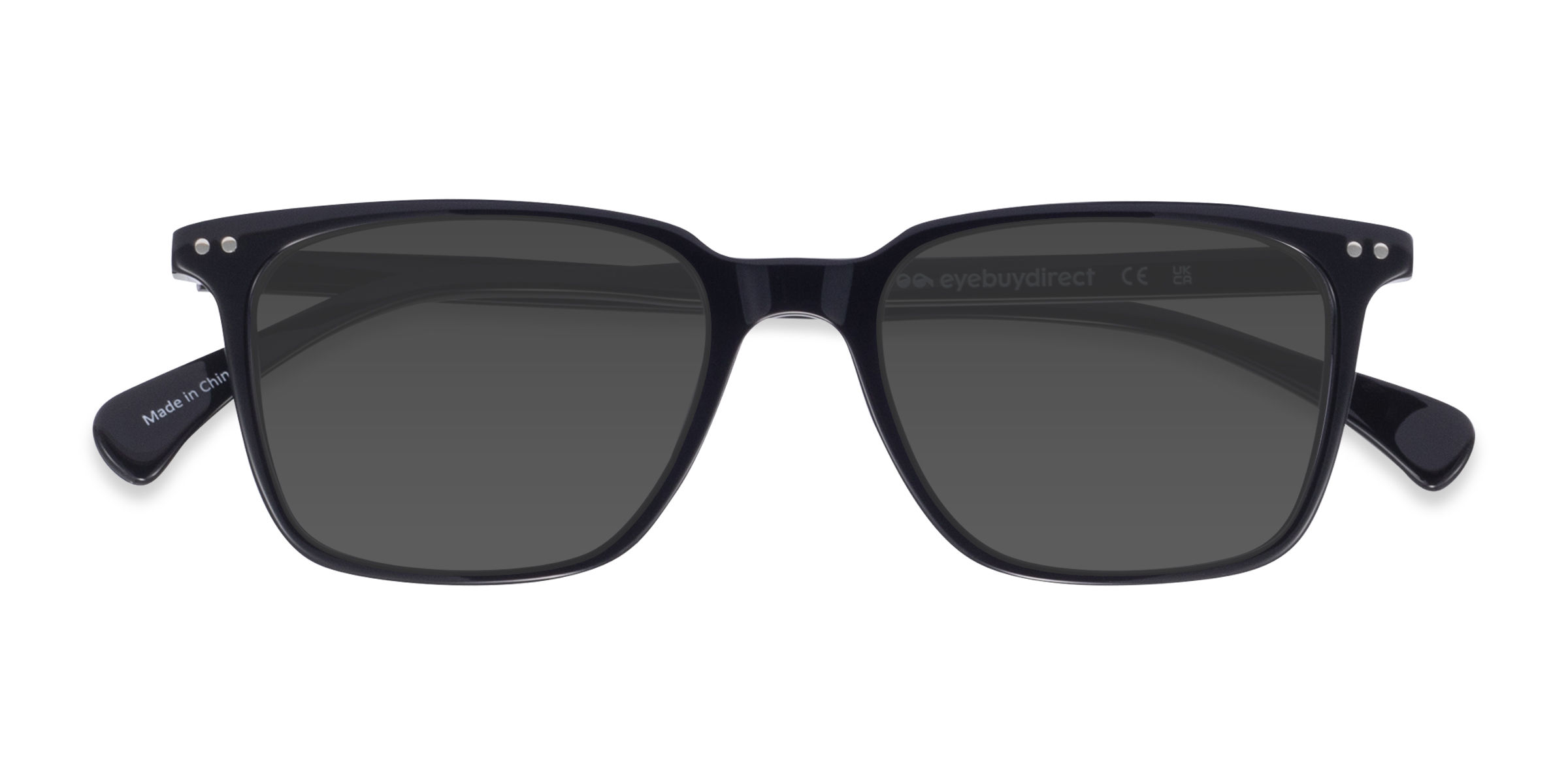 Unisex s rectangleAcetate Prescription sunglasses - Eyebuydirect s Luck