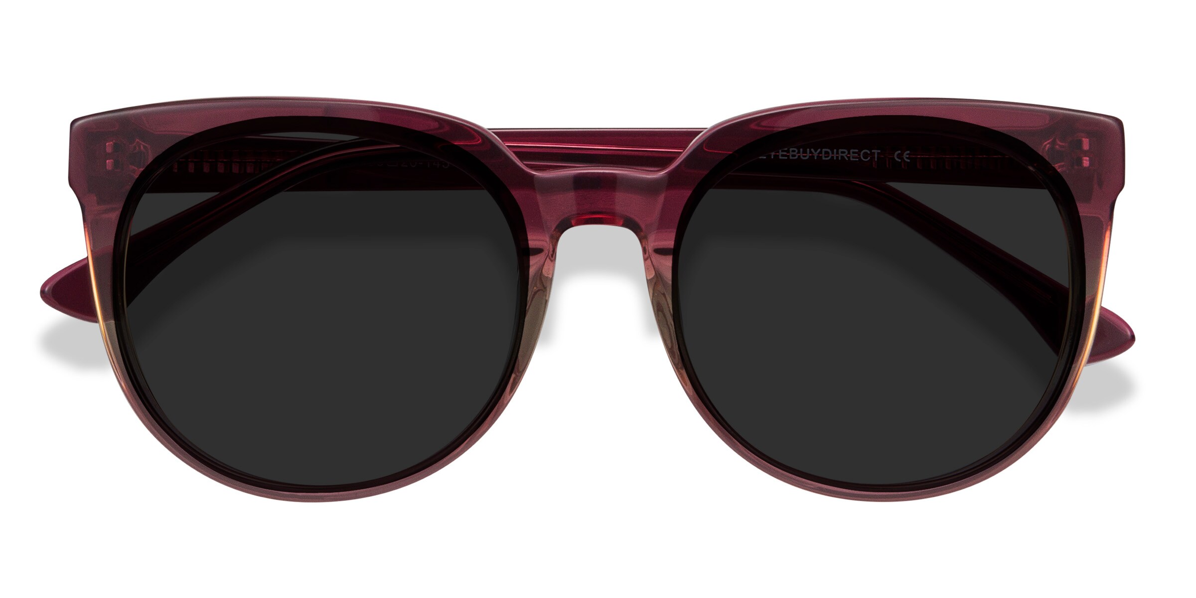 Lunettes De Soleil « Birthday Queen » – Accessoire Fête D'anniversaire Femme, Blanc, Polycarbonate