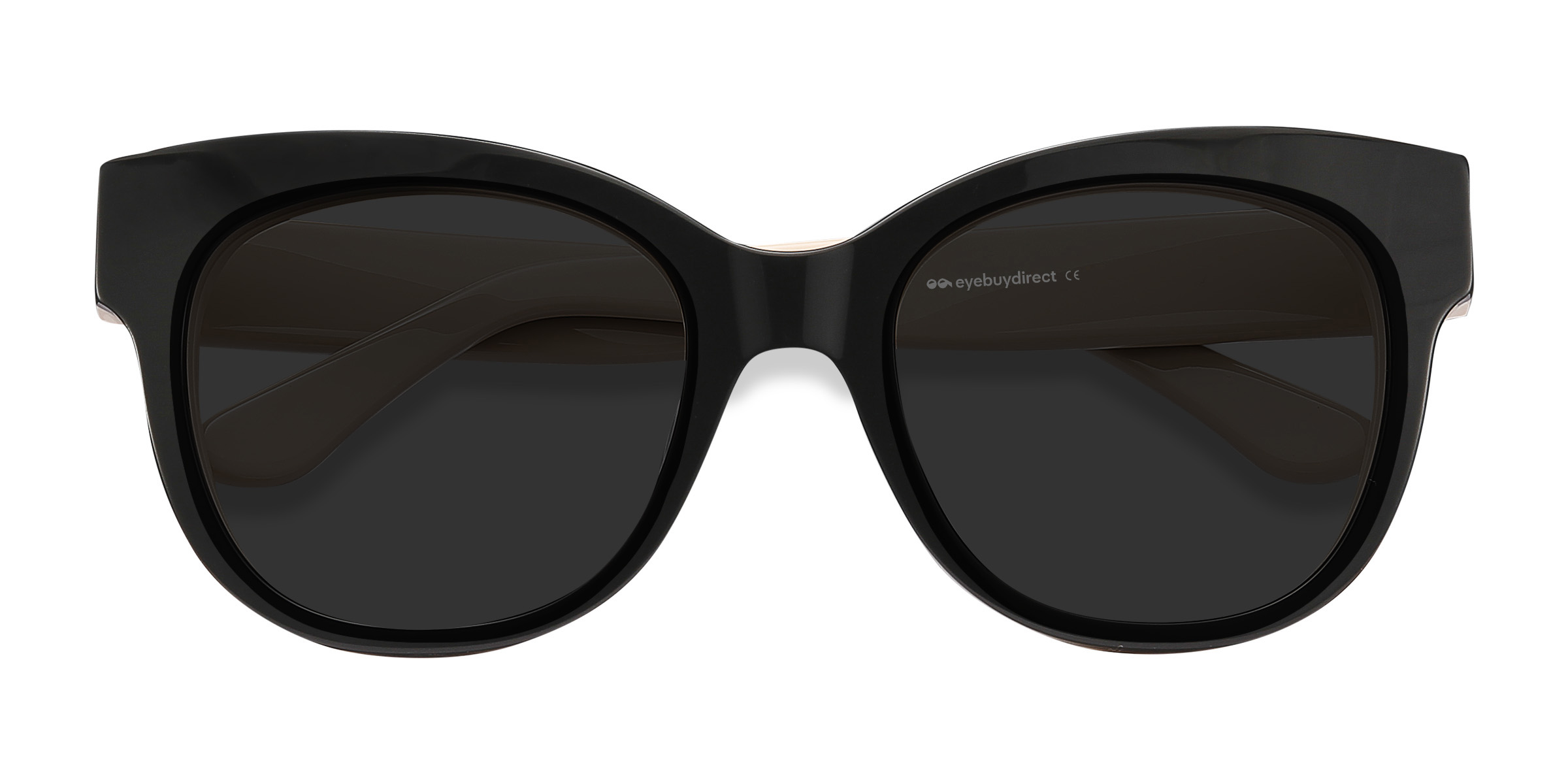 Female s hornAcetate Prescription sunglasses - Eyebuydirect s Tahiti