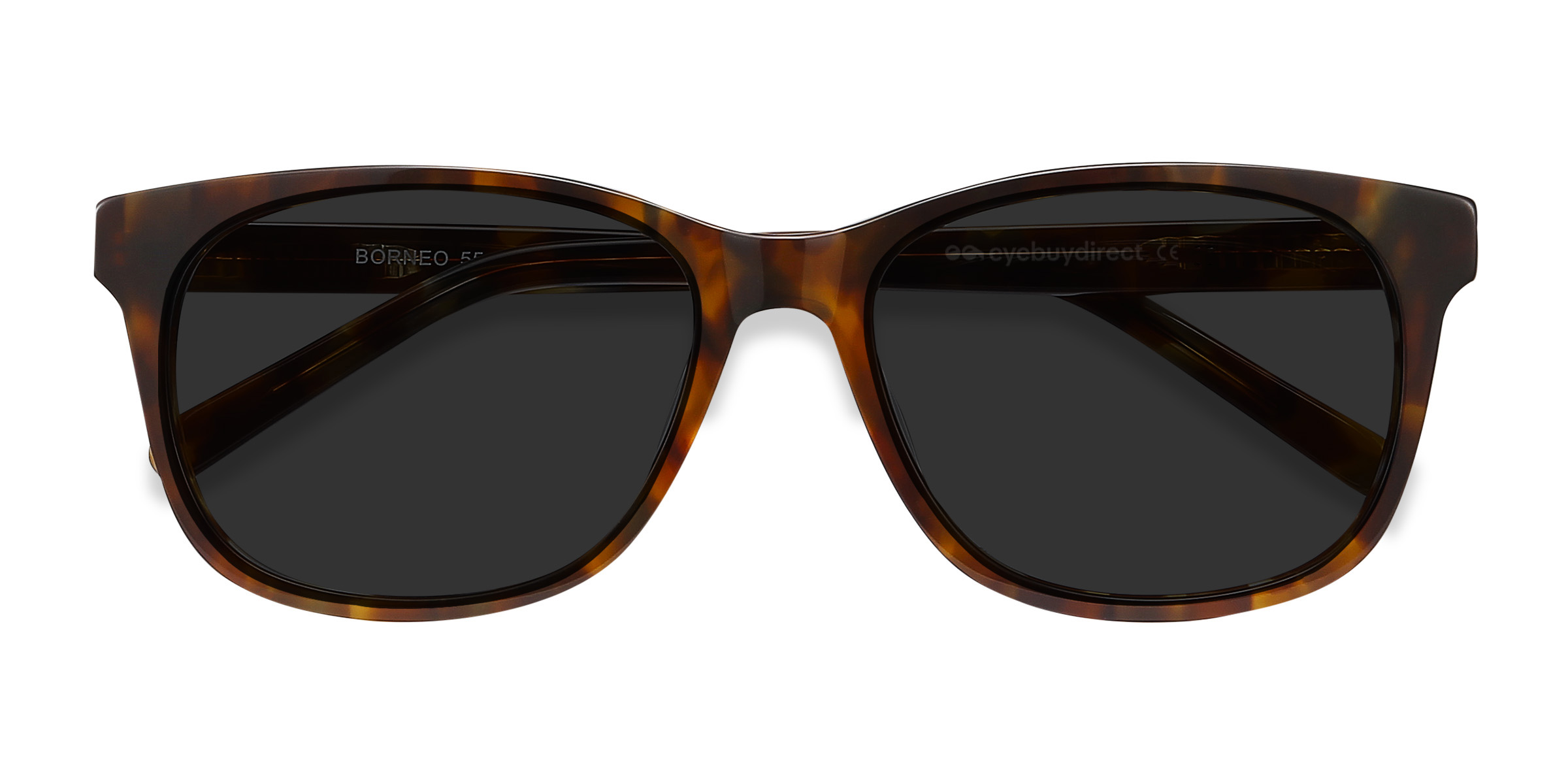 Unisex s rectangleAcetate Prescription sunglasses - Eyebuydirect s Borneo