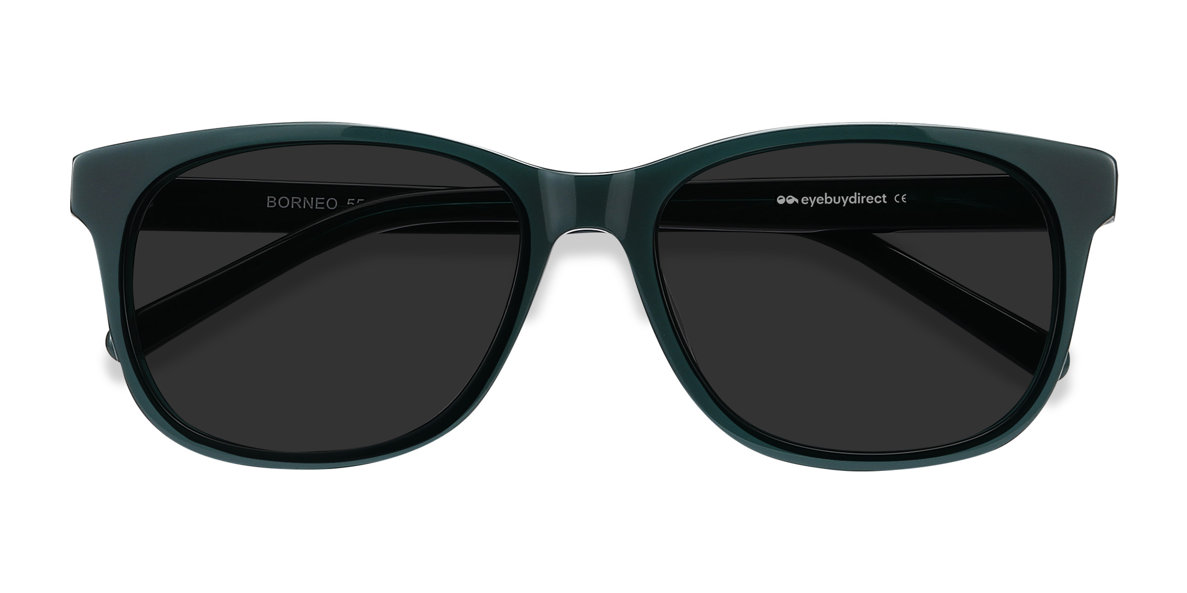 Unisex s rectangleAcetate Prescription sunglasses - Eyebuydirect s Borneo