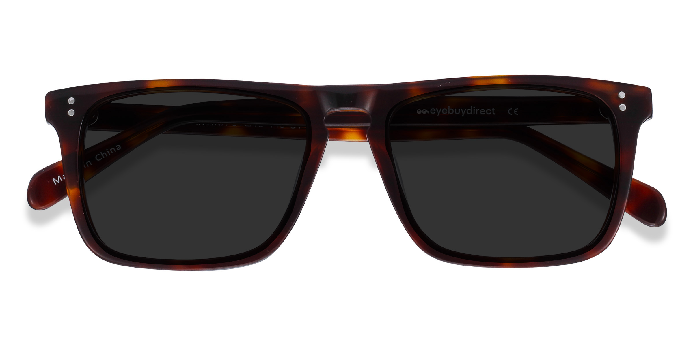 Male s rectangleAcetate Prescription sunglasses - Eyebuydirect s Cantina