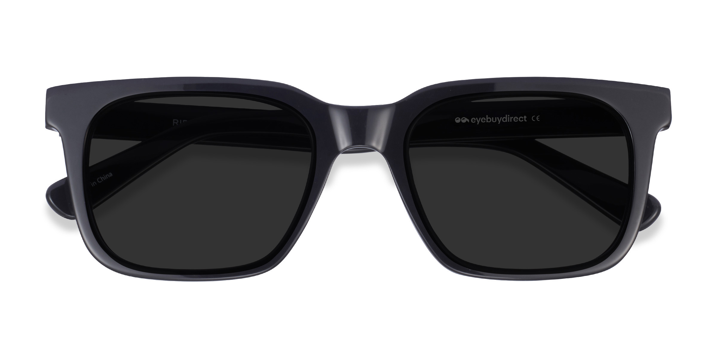 Male s rectangleAcetate Prescription sunglasses - Eyebuydirect s Riddle