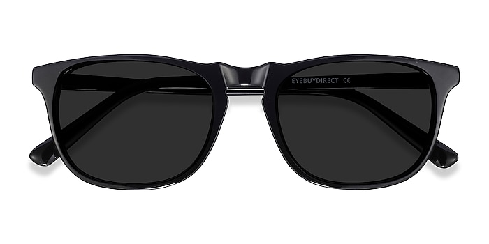 Black Wave -  Acetate Sunglasses