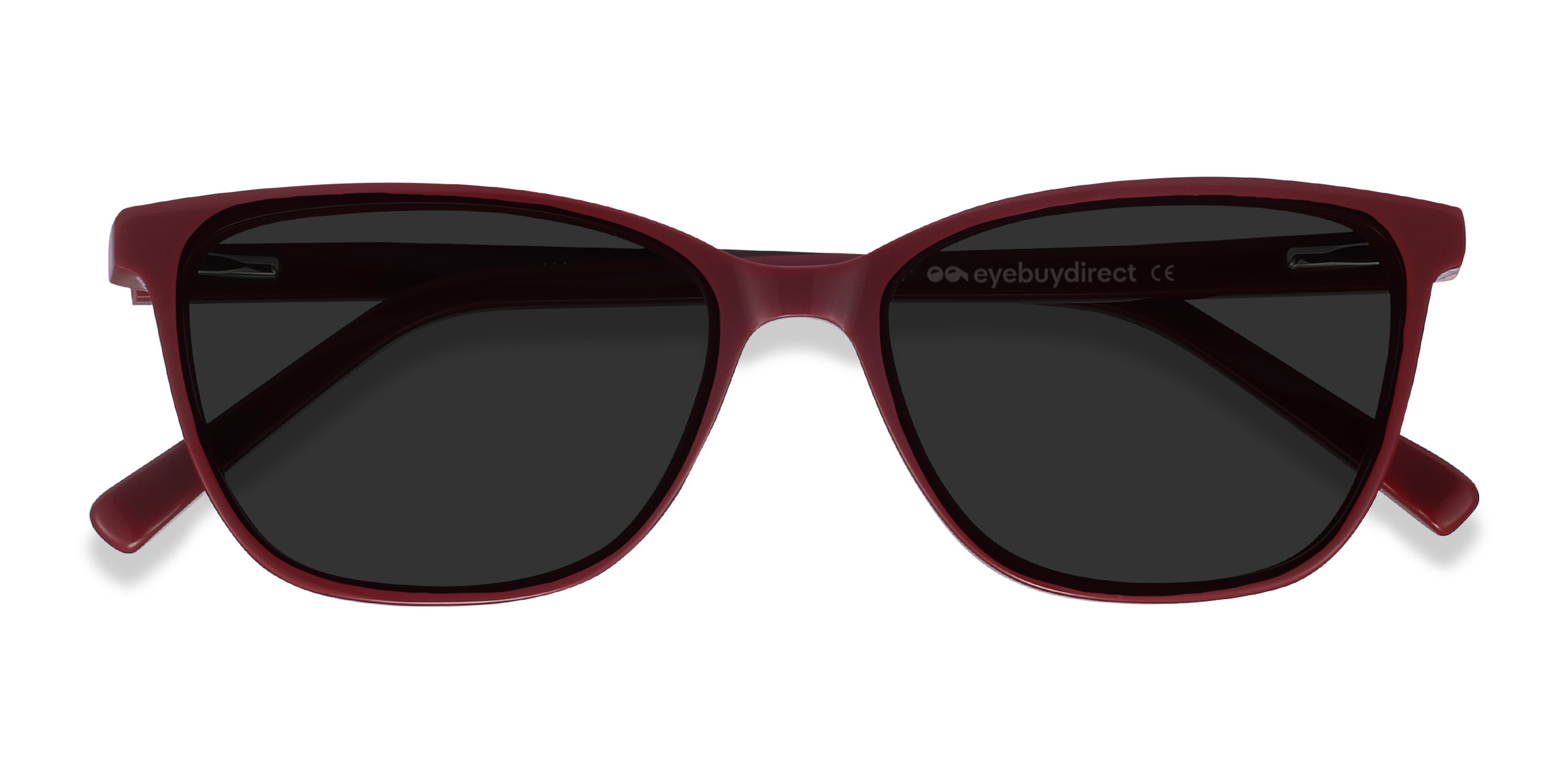 Female s hornAcetate Prescription sunglasses - Eyebuydirect s Halle