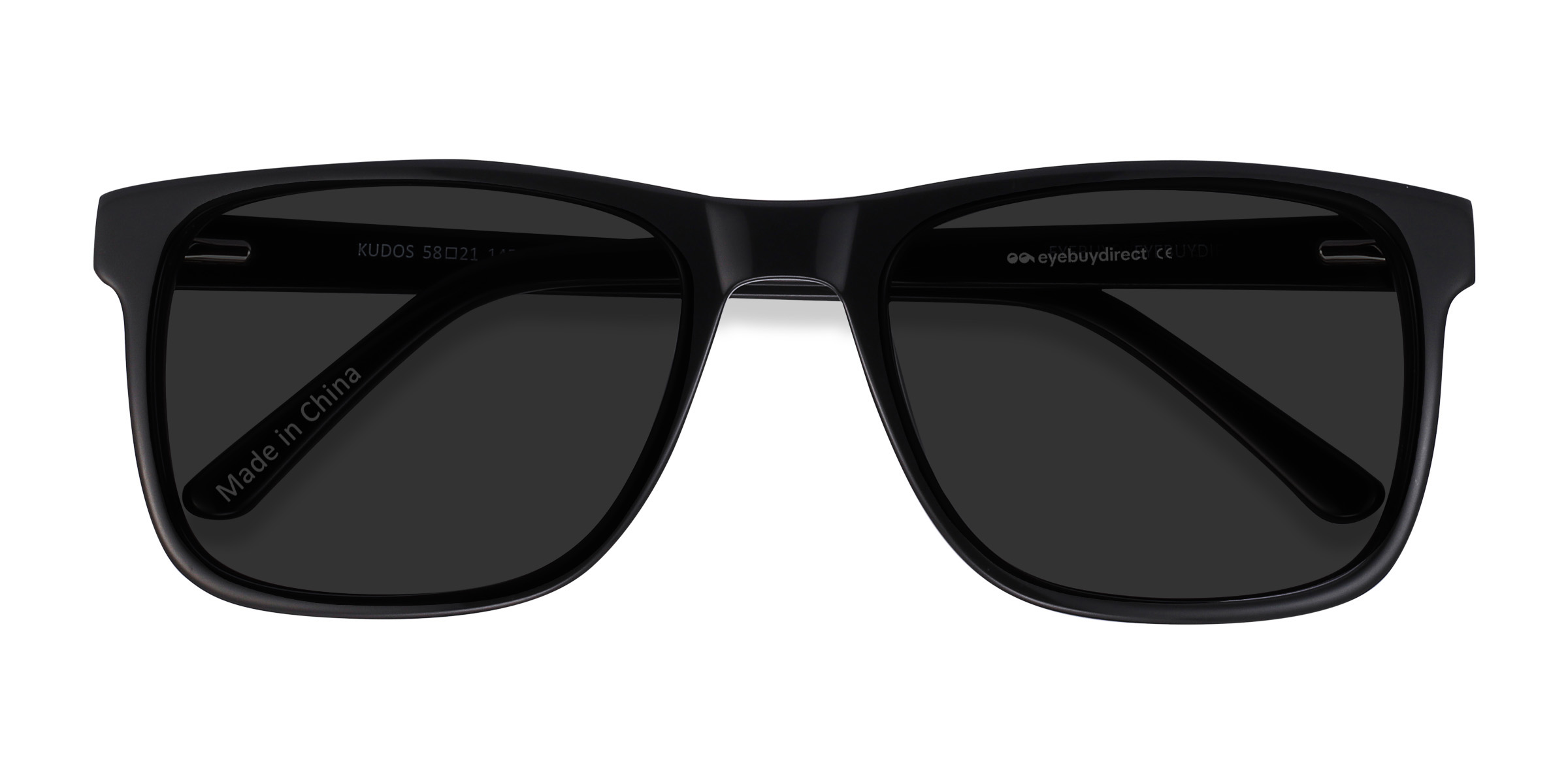 Male s rectangleAcetate Prescription sunglasses - Eyebuydirect s Kudos