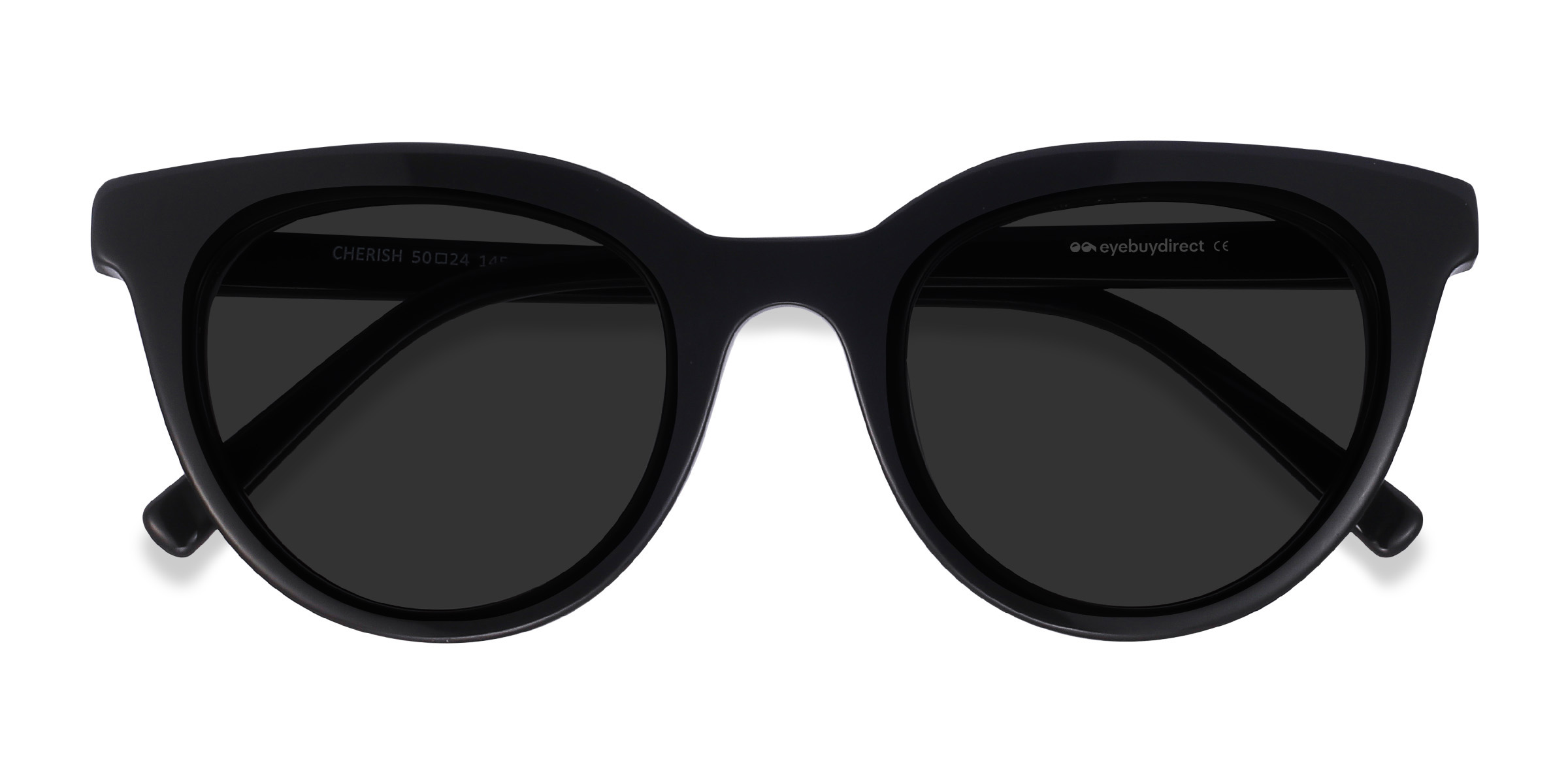 Female s hornAcetate Prescription sunglasses - Eyebuydirect s Cherish