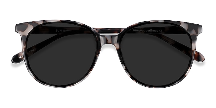 Ivory Tortoise Sun Bardot -  Acetate Sunglasses