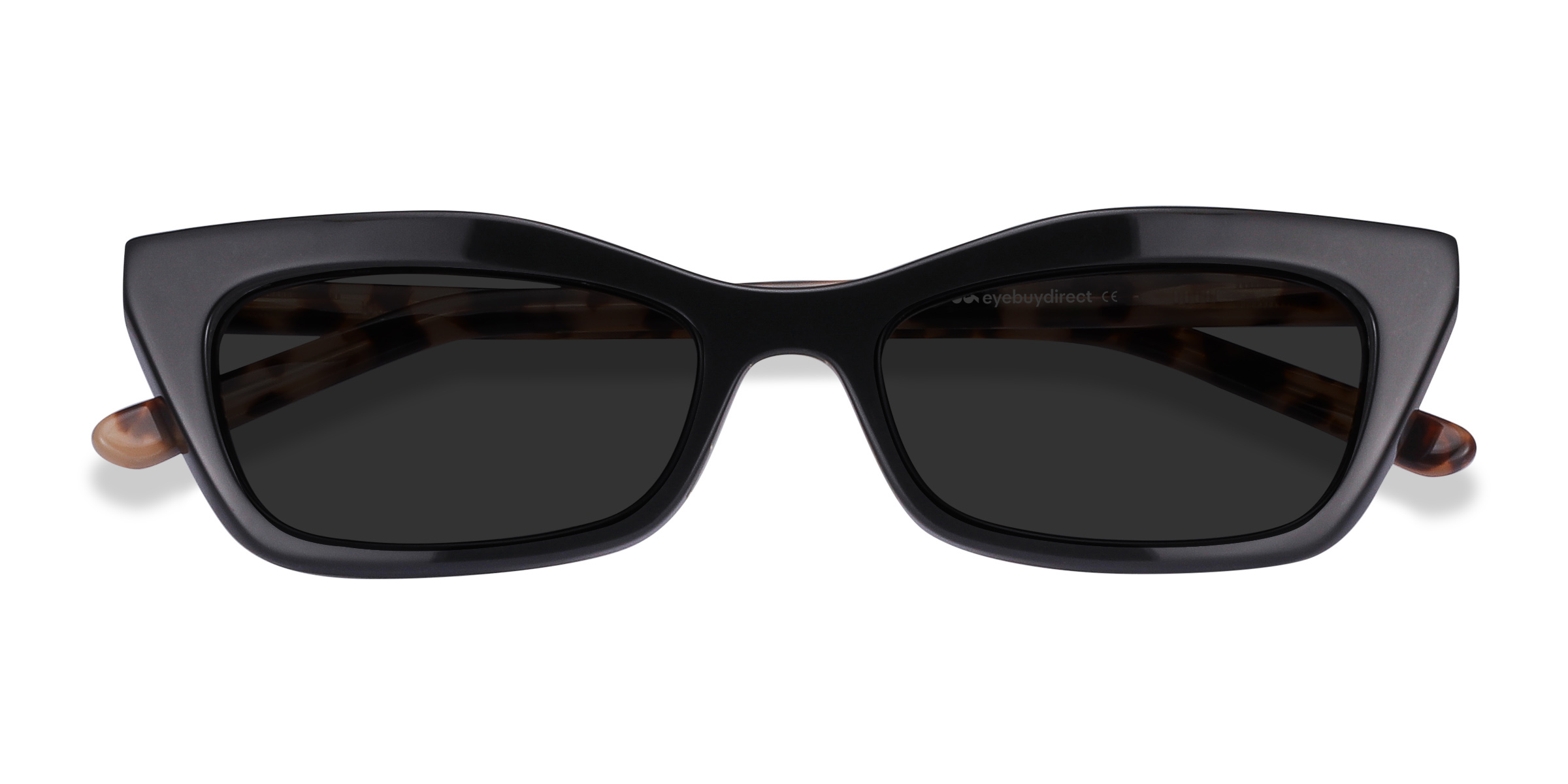 Female s hornAcetate Prescription sunglasses - Eyebuydirect s Suite