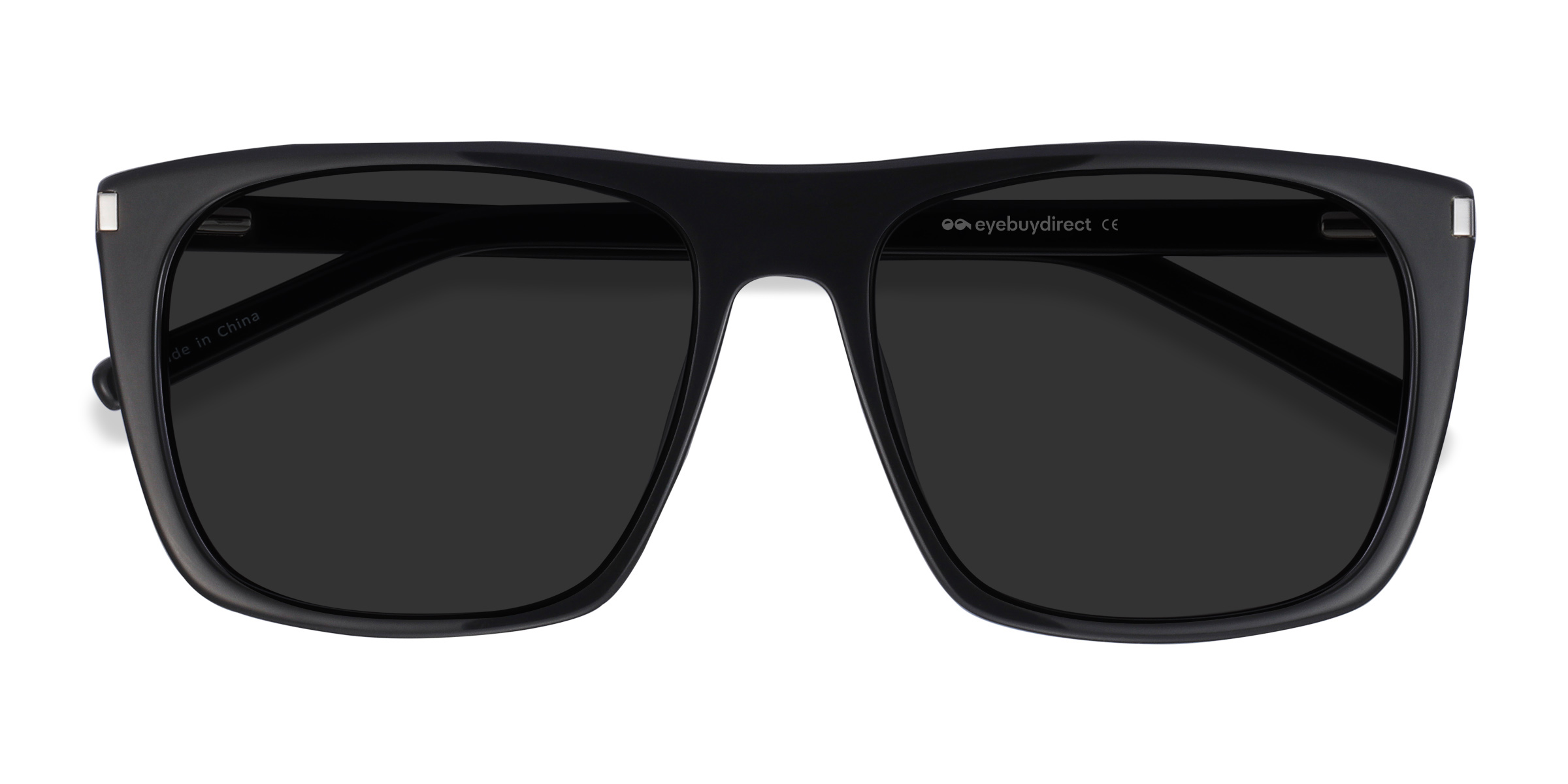 Male s squareAcetate Prescription sunglasses - Eyebuydirect s Jim