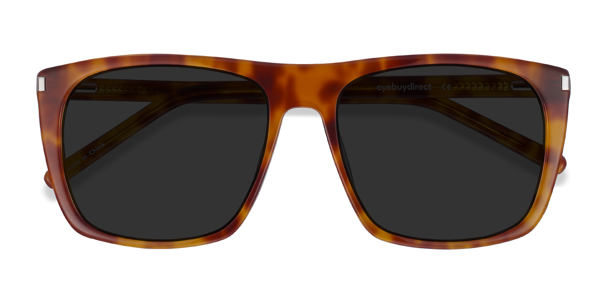 Male s squareAcetate Prescription sunglasses - Eyebuydirect s Jim