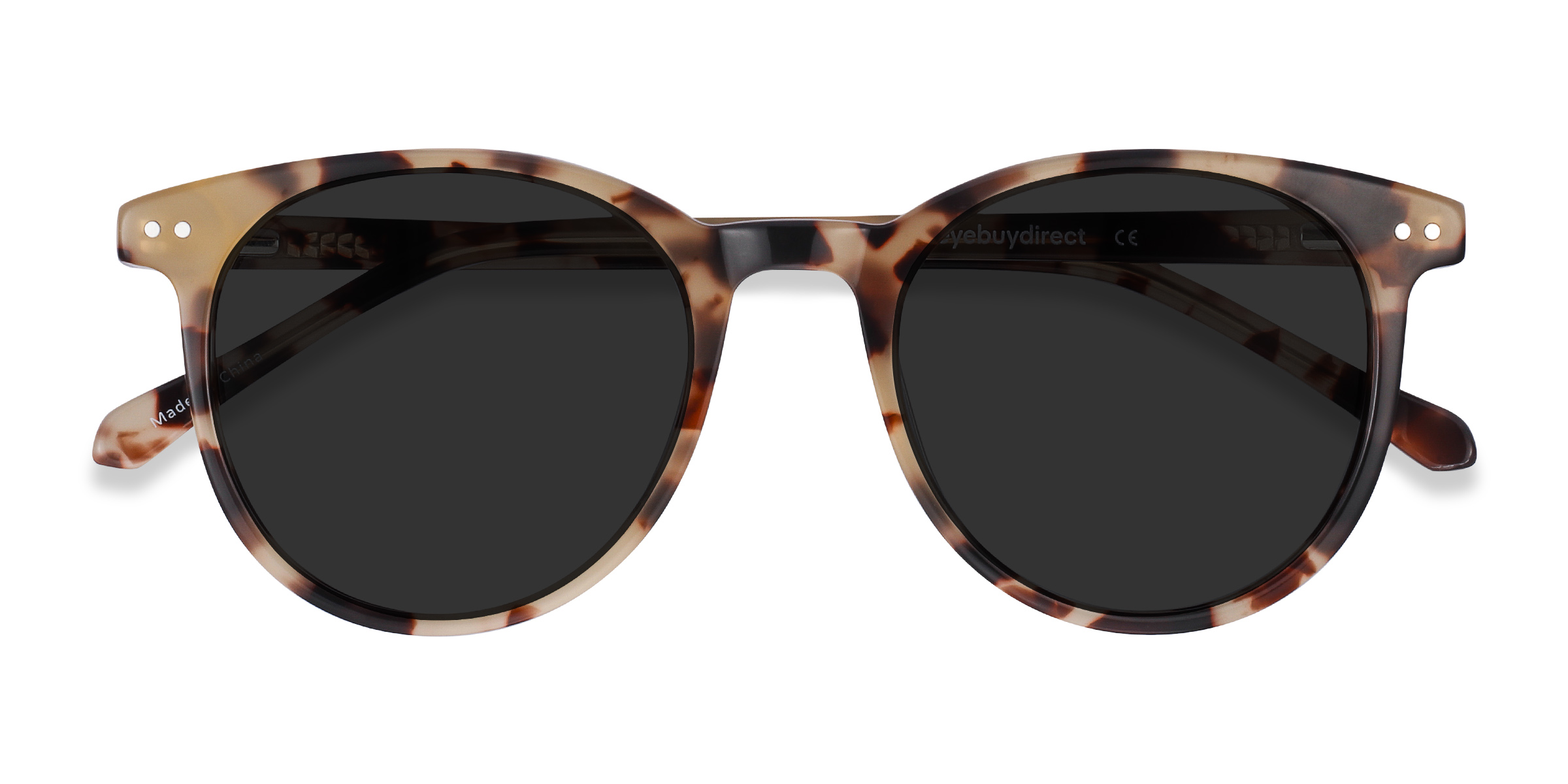 Unisex s roundAcetate Prescription sunglasses - Eyebuydirect s Seah