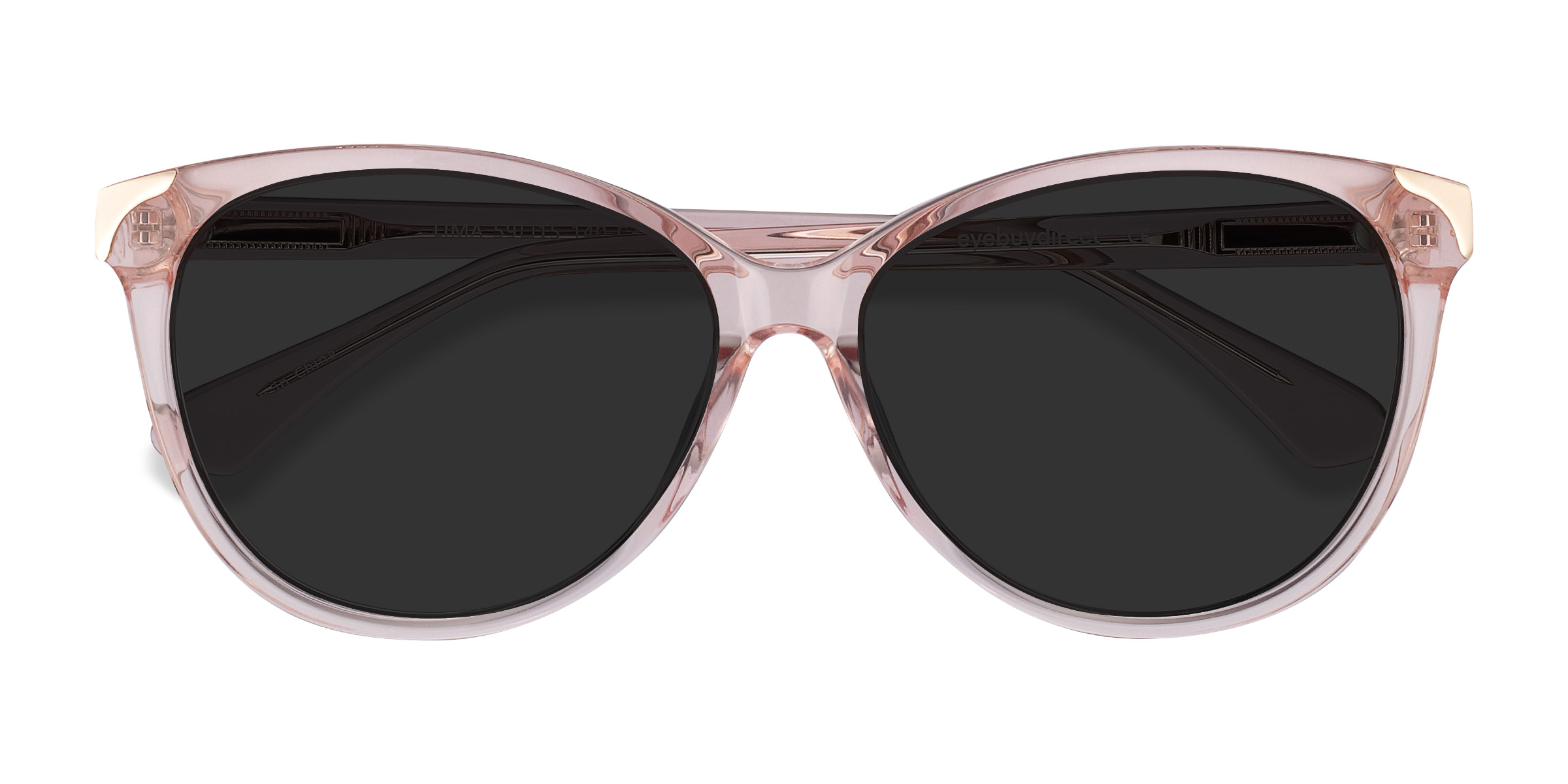 Female s hornAcetate Prescription sunglasses - Eyebuydirect s Lima