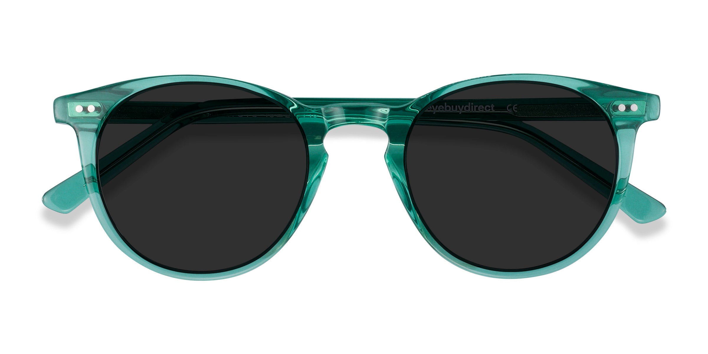 Trippy Lights Third Eye Sunglasses, Emerald Green India | Ubuy