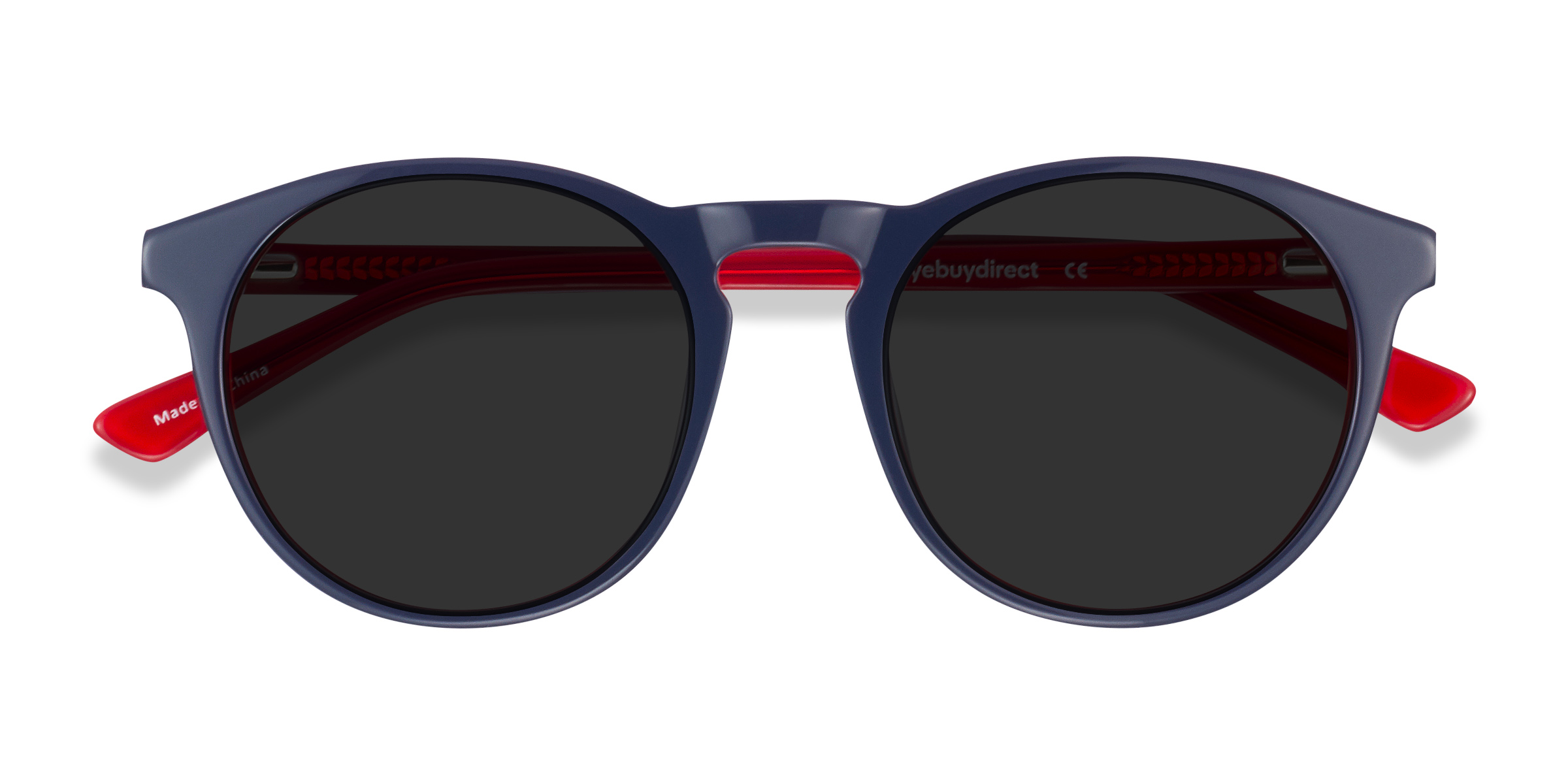 Unisex s roundAcetate Prescription sunglasses - Eyebuydirect s Monument
