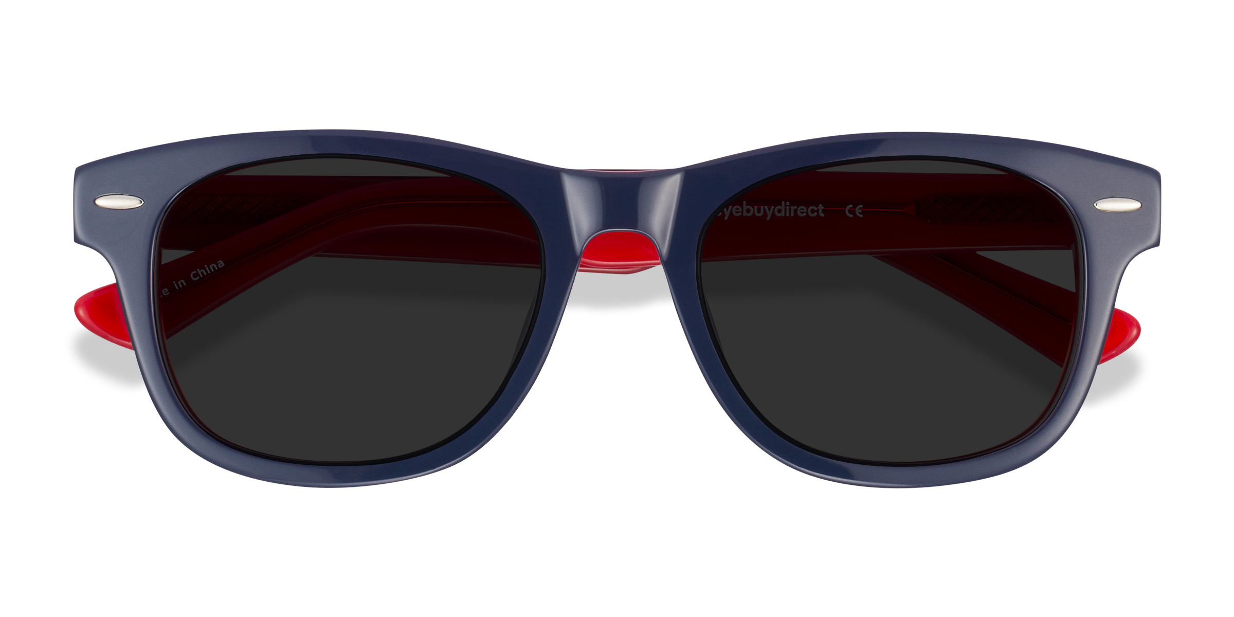Unisex s squareAcetate Prescription sunglasses - Eyebuydirect s Parade