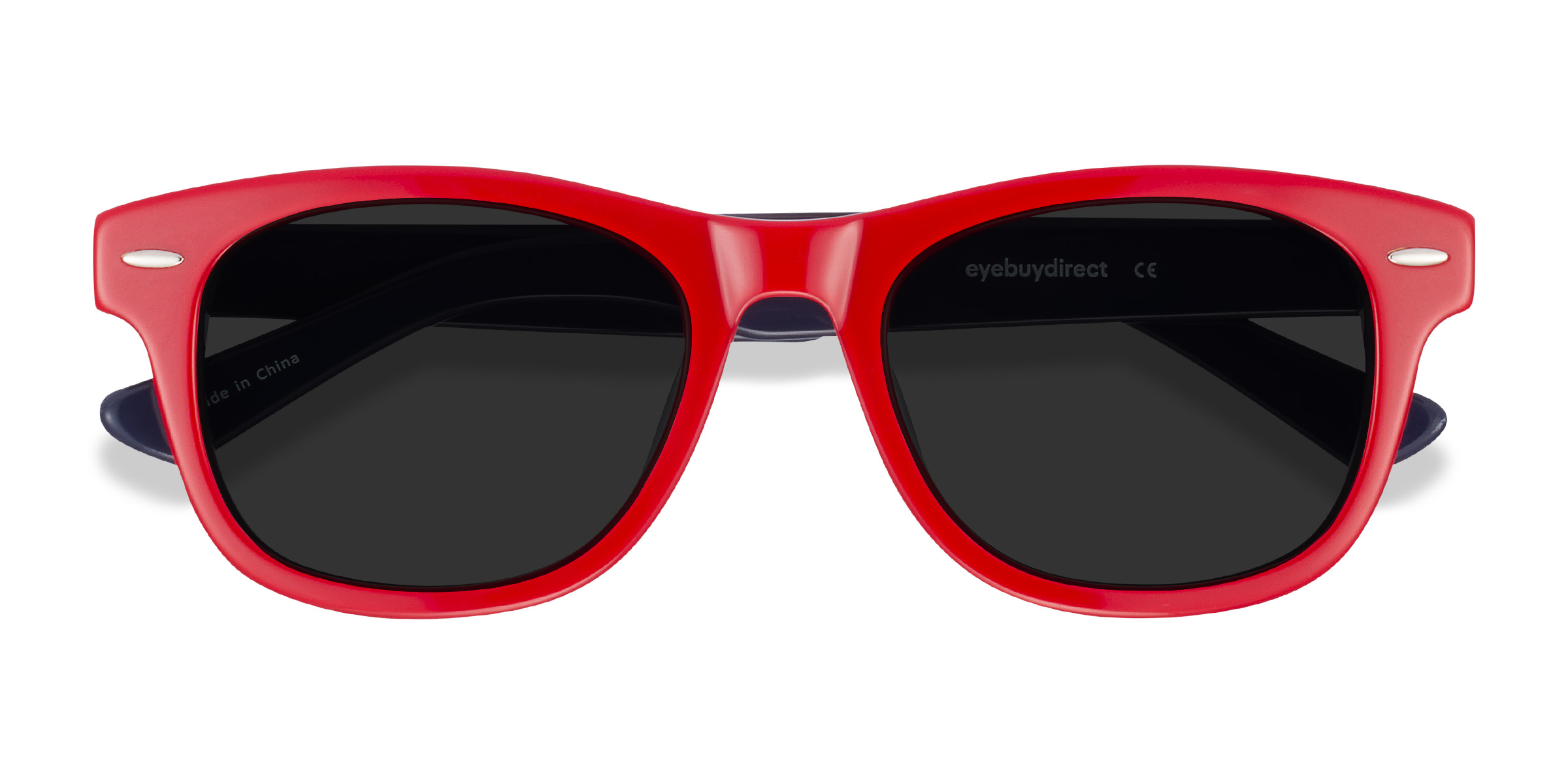 Unisex s squareAcetate Prescription sunglasses - Eyebuydirect s Parade