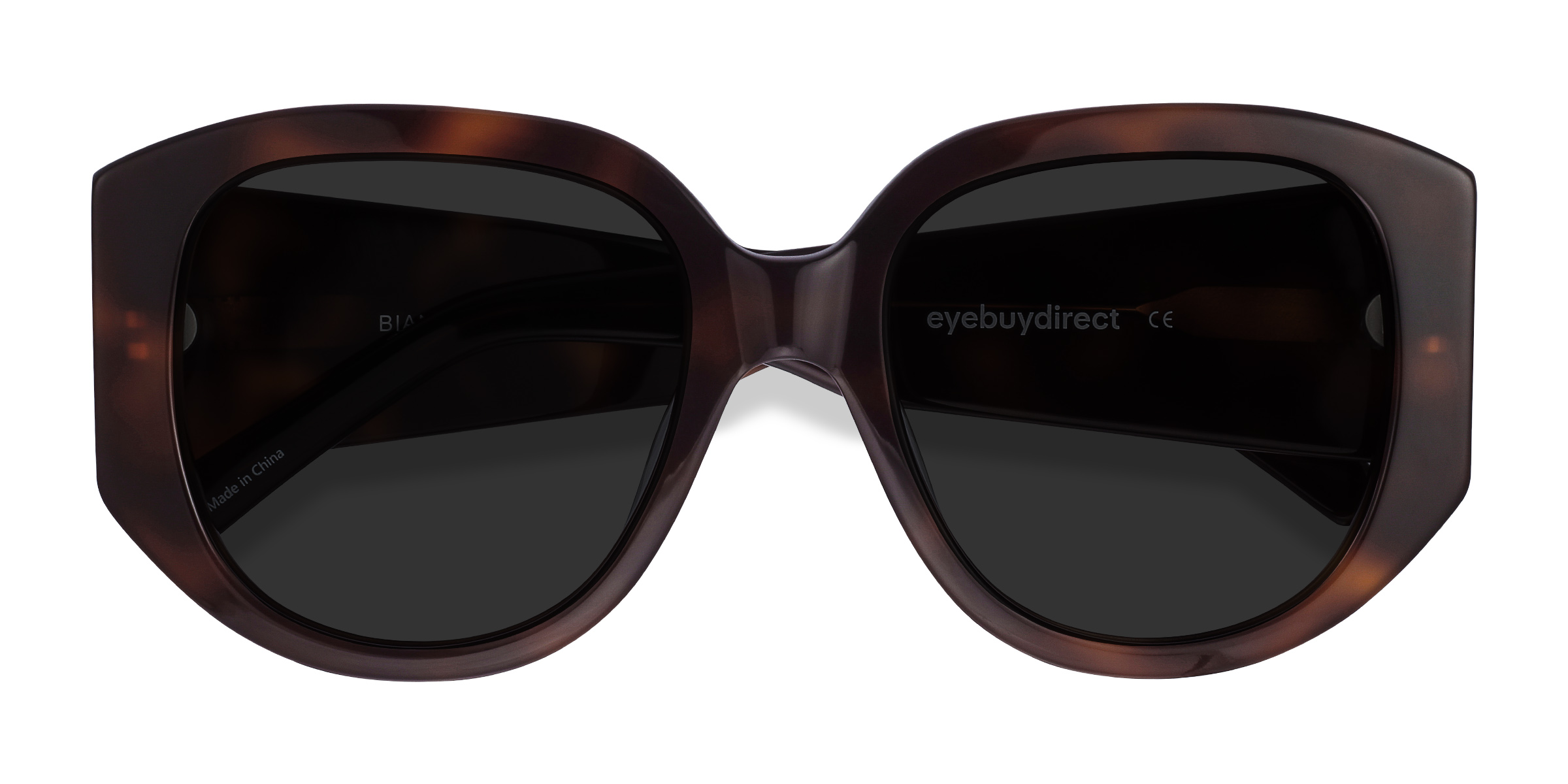 Female s squareAcetate Prescription sunglasses - Eyebuydirect s Bianca