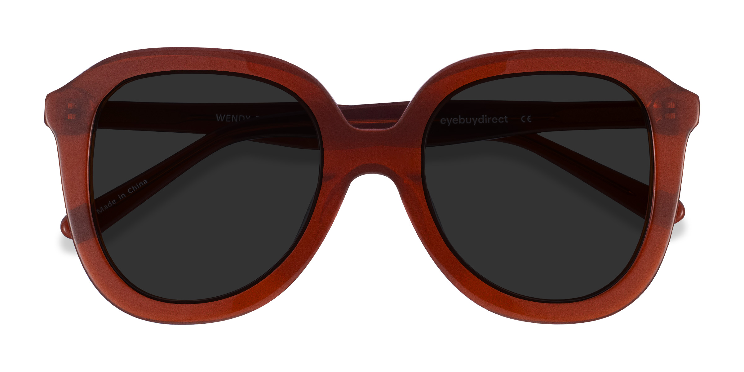 Female s squareAcetate Prescription sunglasses - Eyebuydirect s Wendy