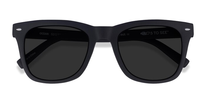 Basalt Ocean -  Eco Friendly Sunglasses