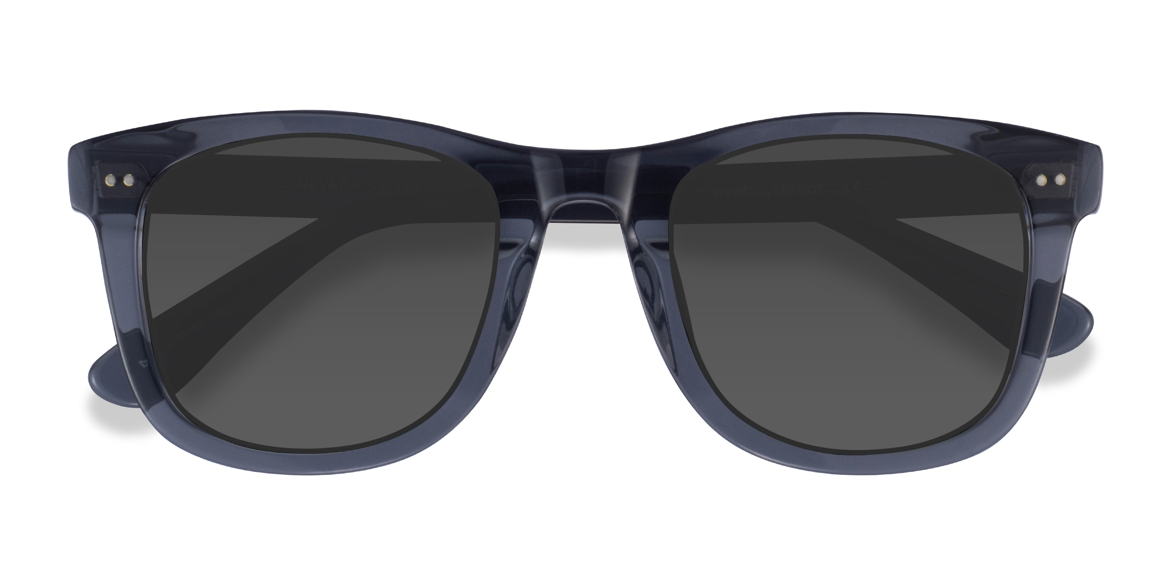 Unisex s squareAcetate Prescription sunglasses - Eyebuydirect s Nevada