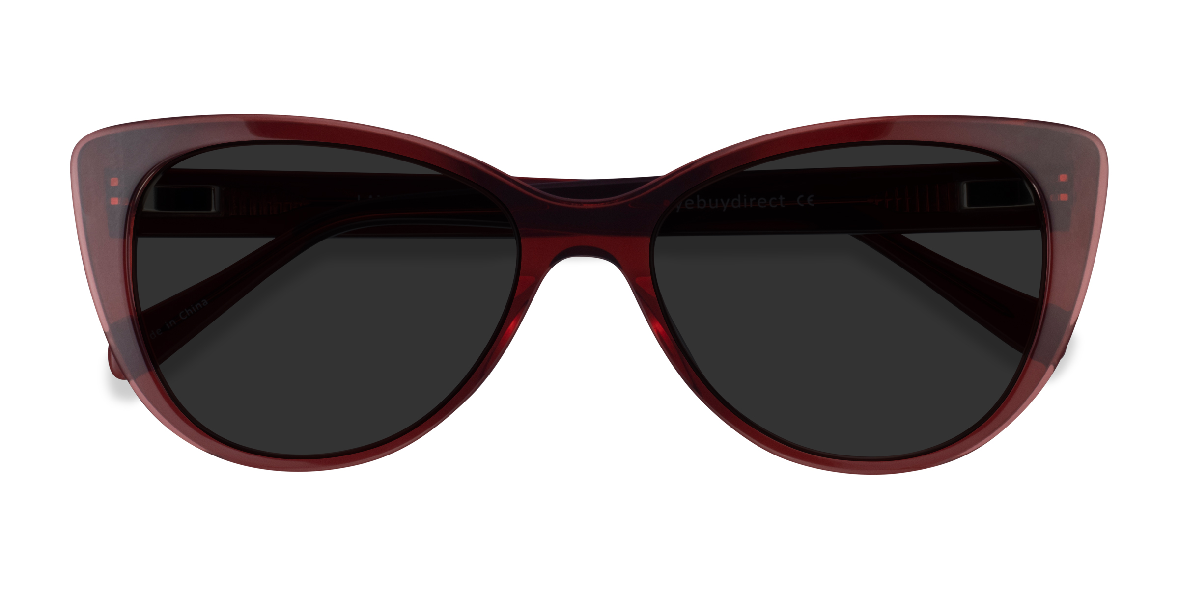 Female s hornAcetate Prescription sunglasses - Eyebuydirect s Lamarr