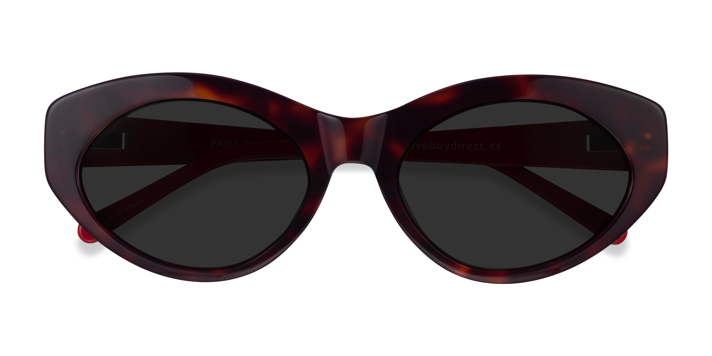 Female s hornAcetate Prescription sunglasses - Eyebuydirect s Fabulous