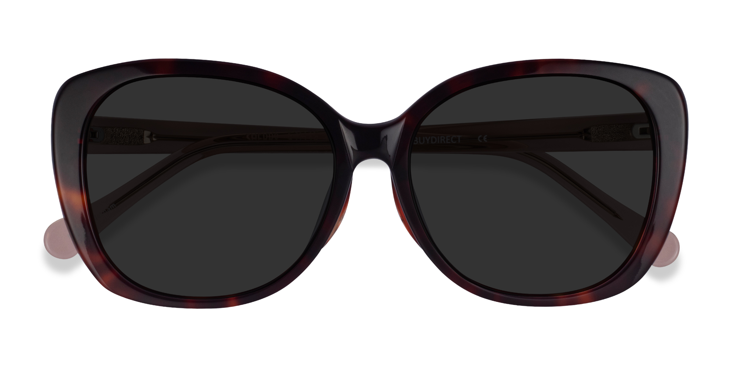 Female s squareAcetate Prescription sunglasses - Eyebuydirect s Sherry