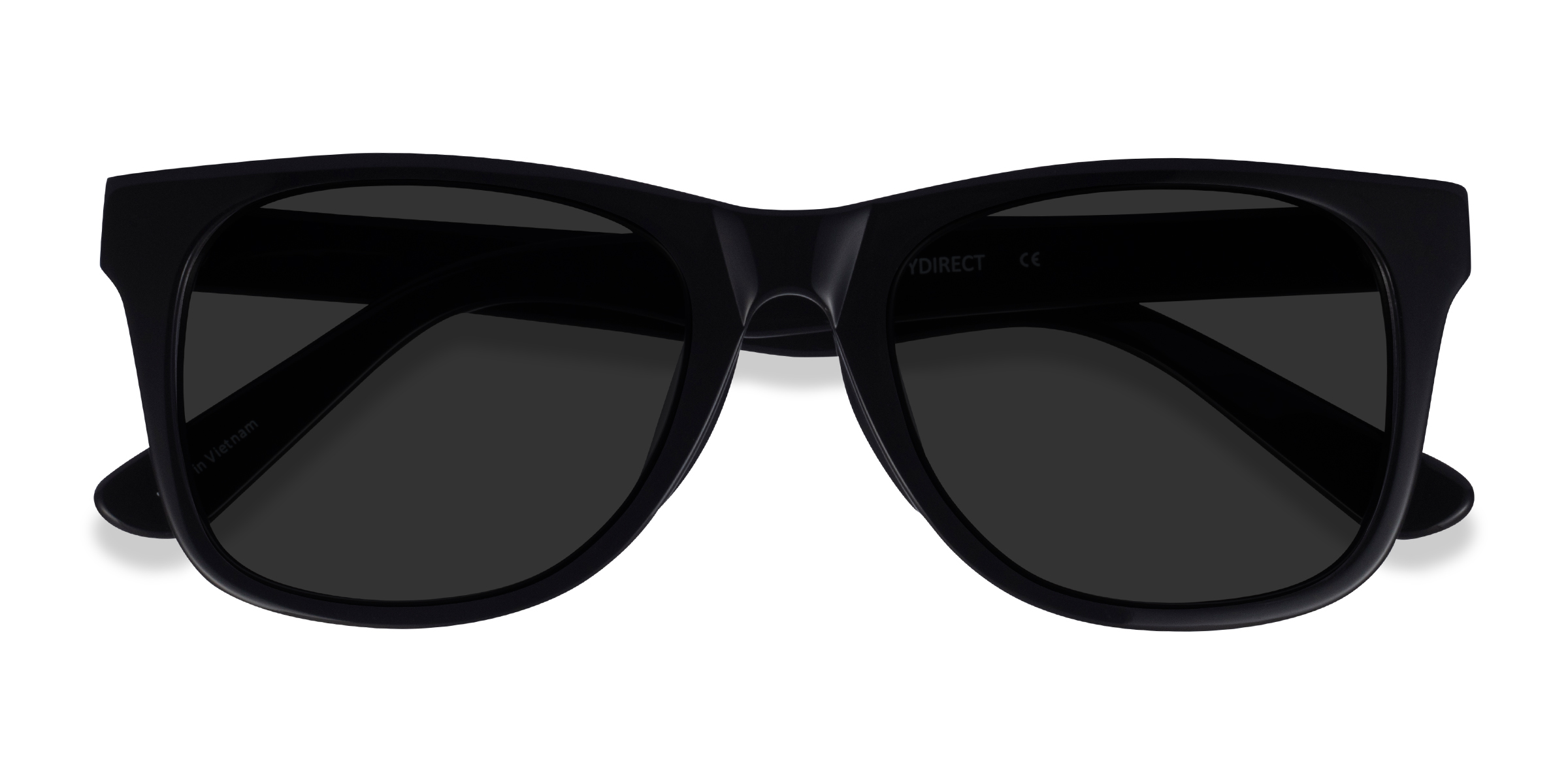 Unisex s squareAcetate Prescription sunglasses - Eyebuydirect s Ristretto