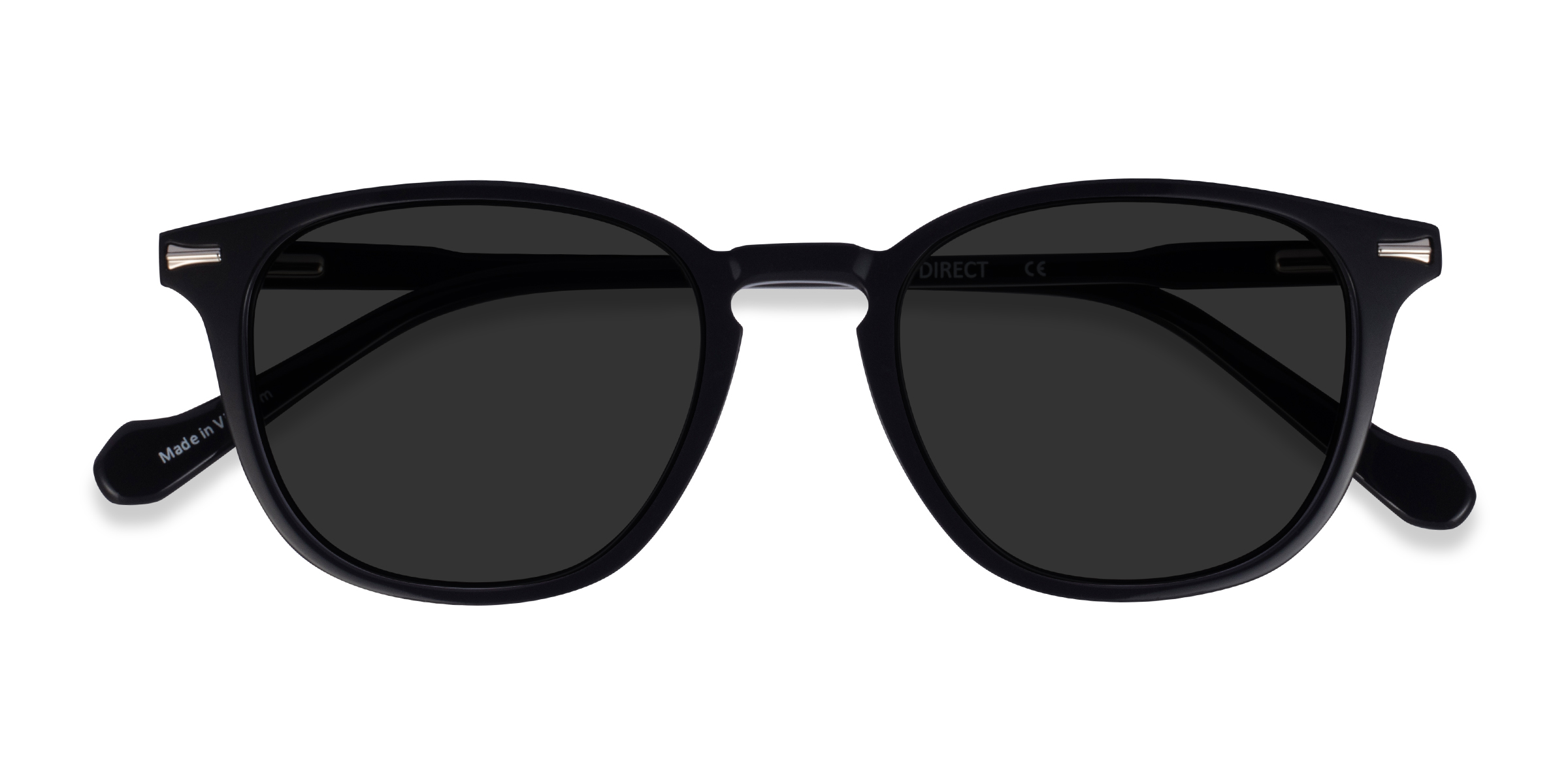 Unisex s roundAcetate Prescription sunglasses - Eyebuydirect s Memory
