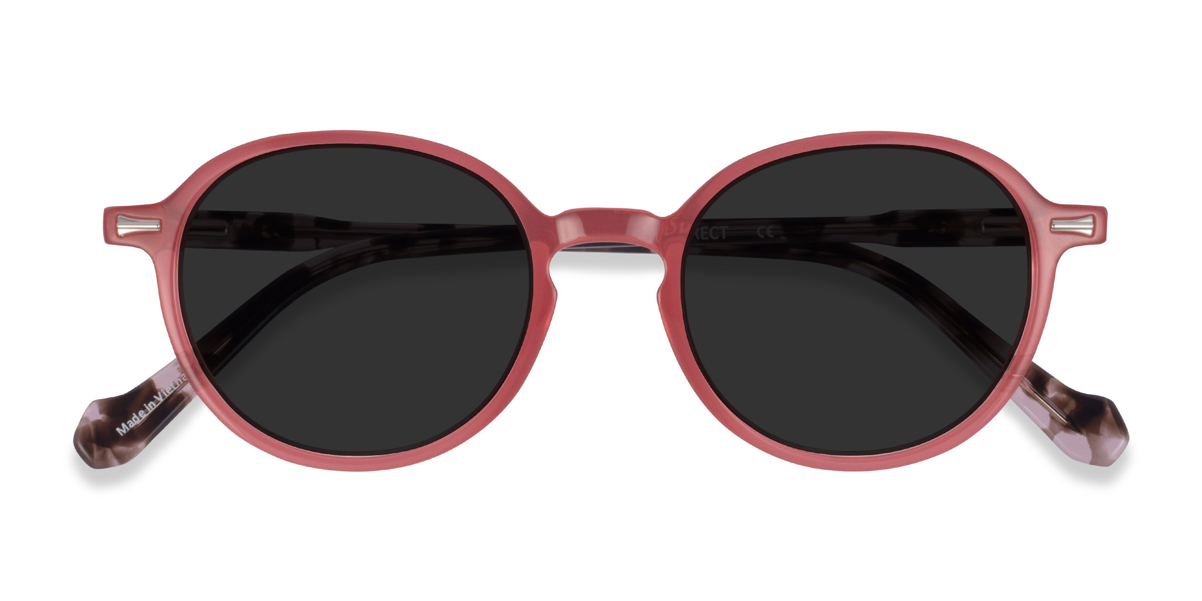 Unisex s roundAcetate Prescription sunglasses - Eyebuydirect s Ice Cream