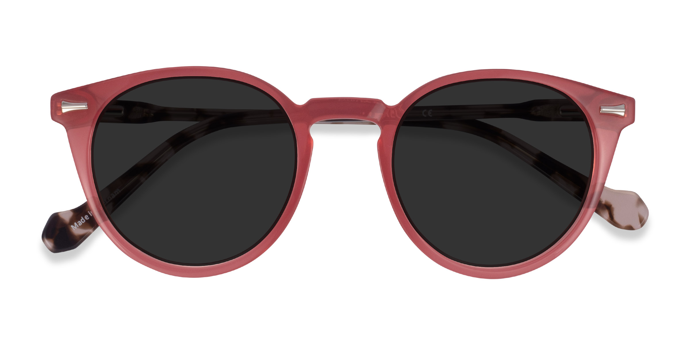 Unisex s roundAcetate Prescription sunglasses - Eyebuydirect s Fun