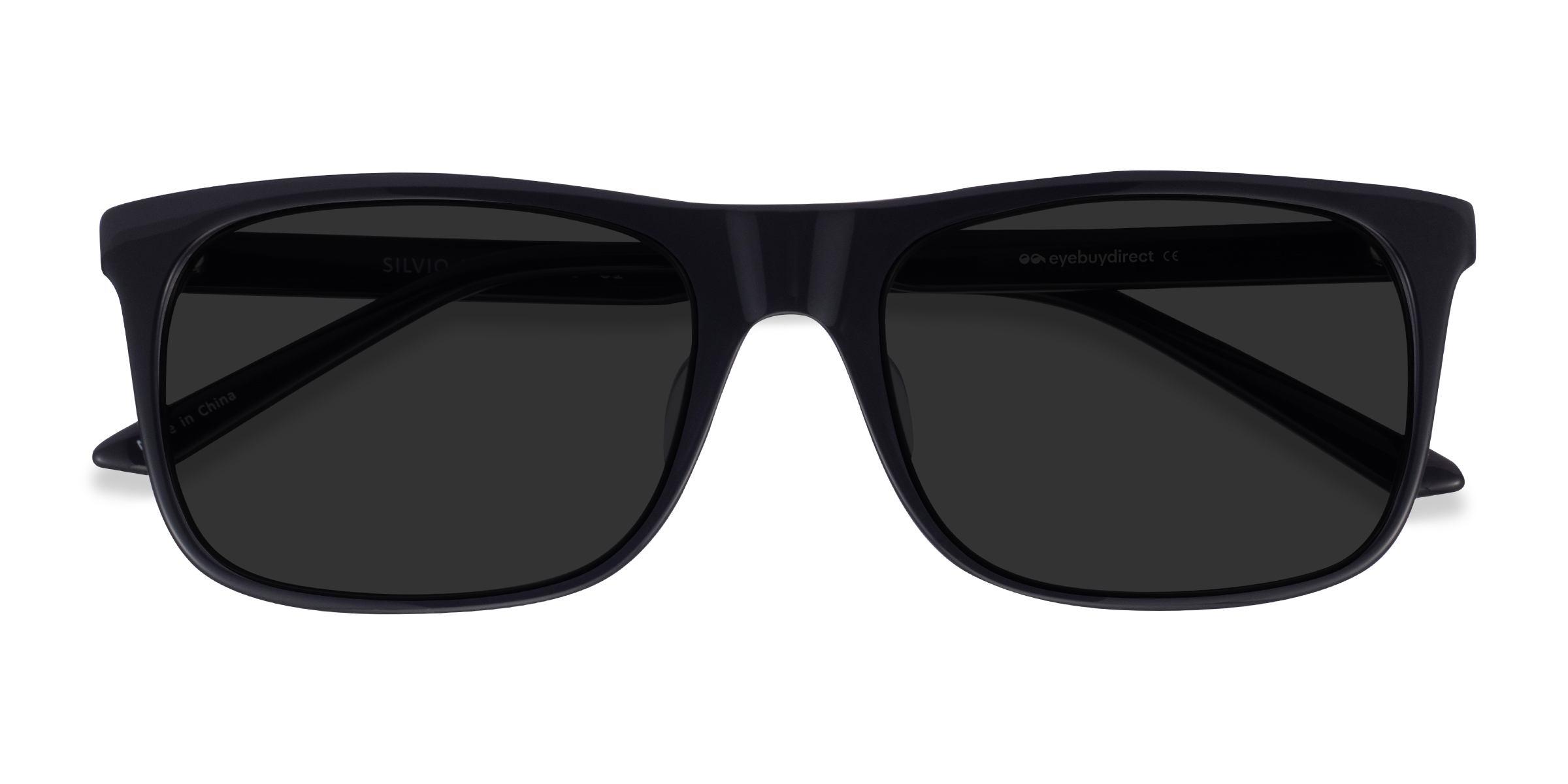 Male s rectangleAcetate Prescription sunglasses - Eyebuydirect s Silvio