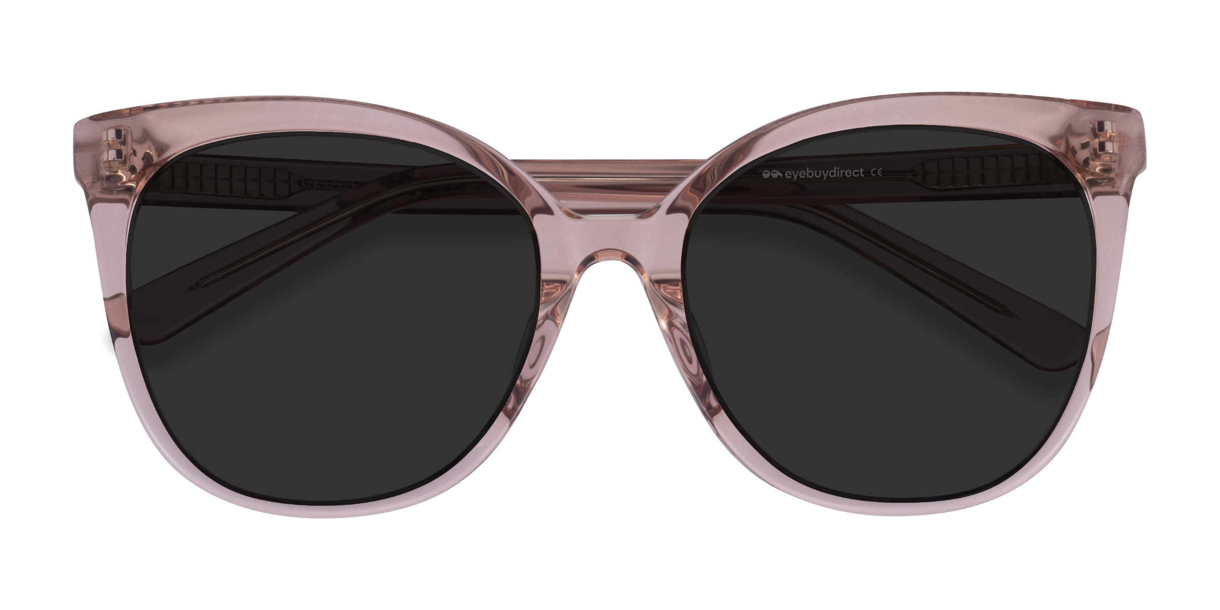 Female s hornAcetate Prescription sunglasses - Eyebuydirect s Gelato