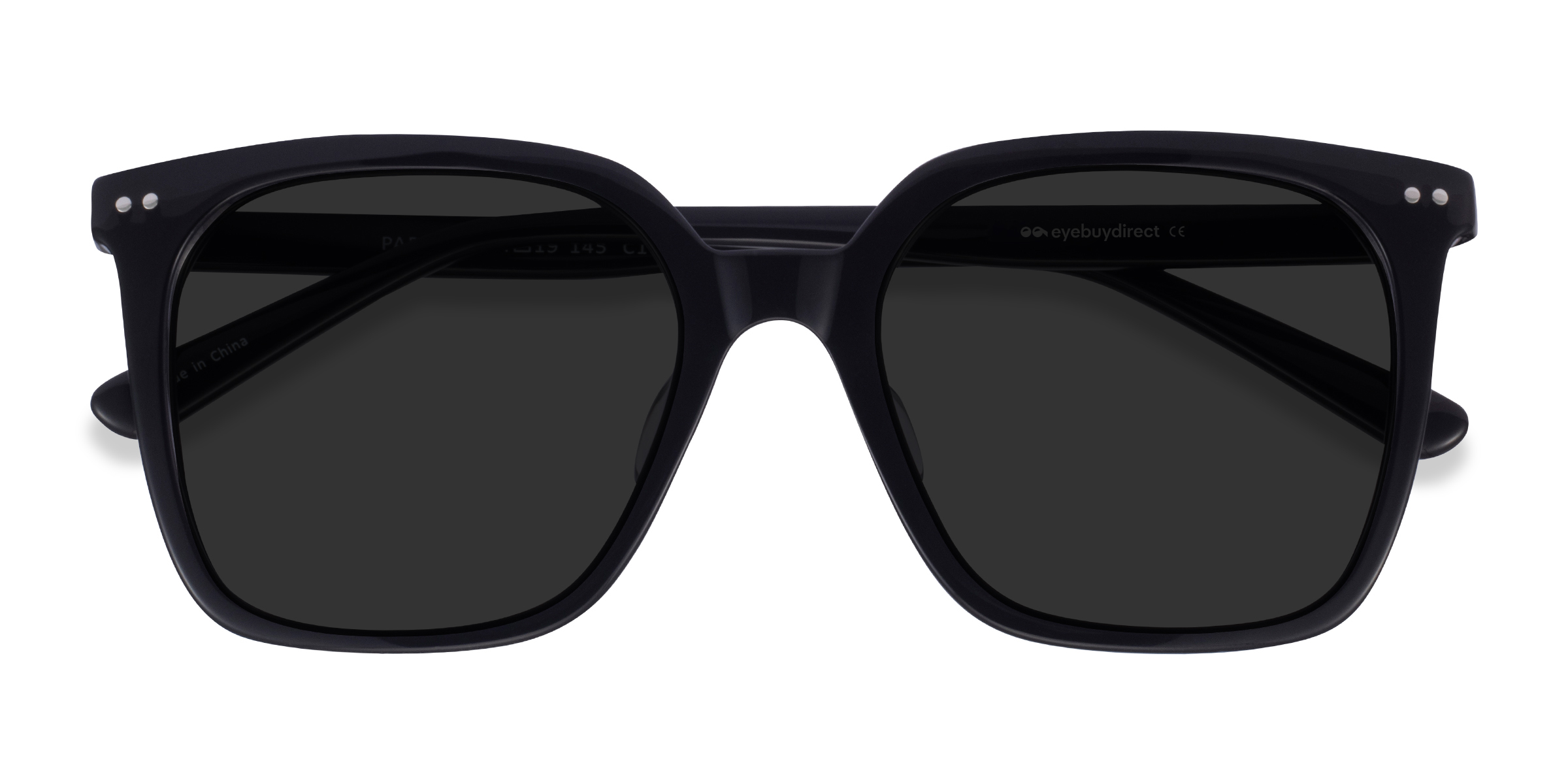 Unisex s squareAcetate Prescription sunglasses - Eyebuydirect s Parasol