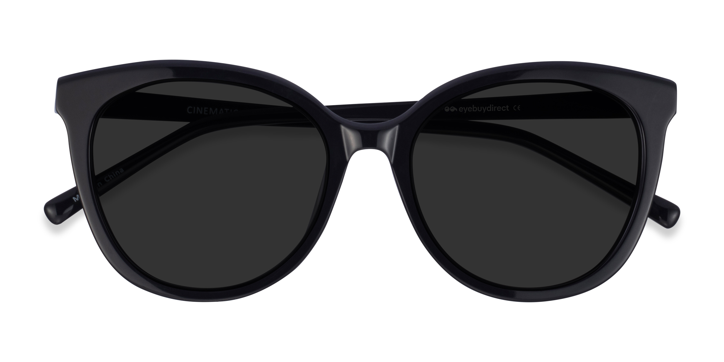 Female s hornAcetate Prescription sunglasses - Eyebuydirect s Cinematic
