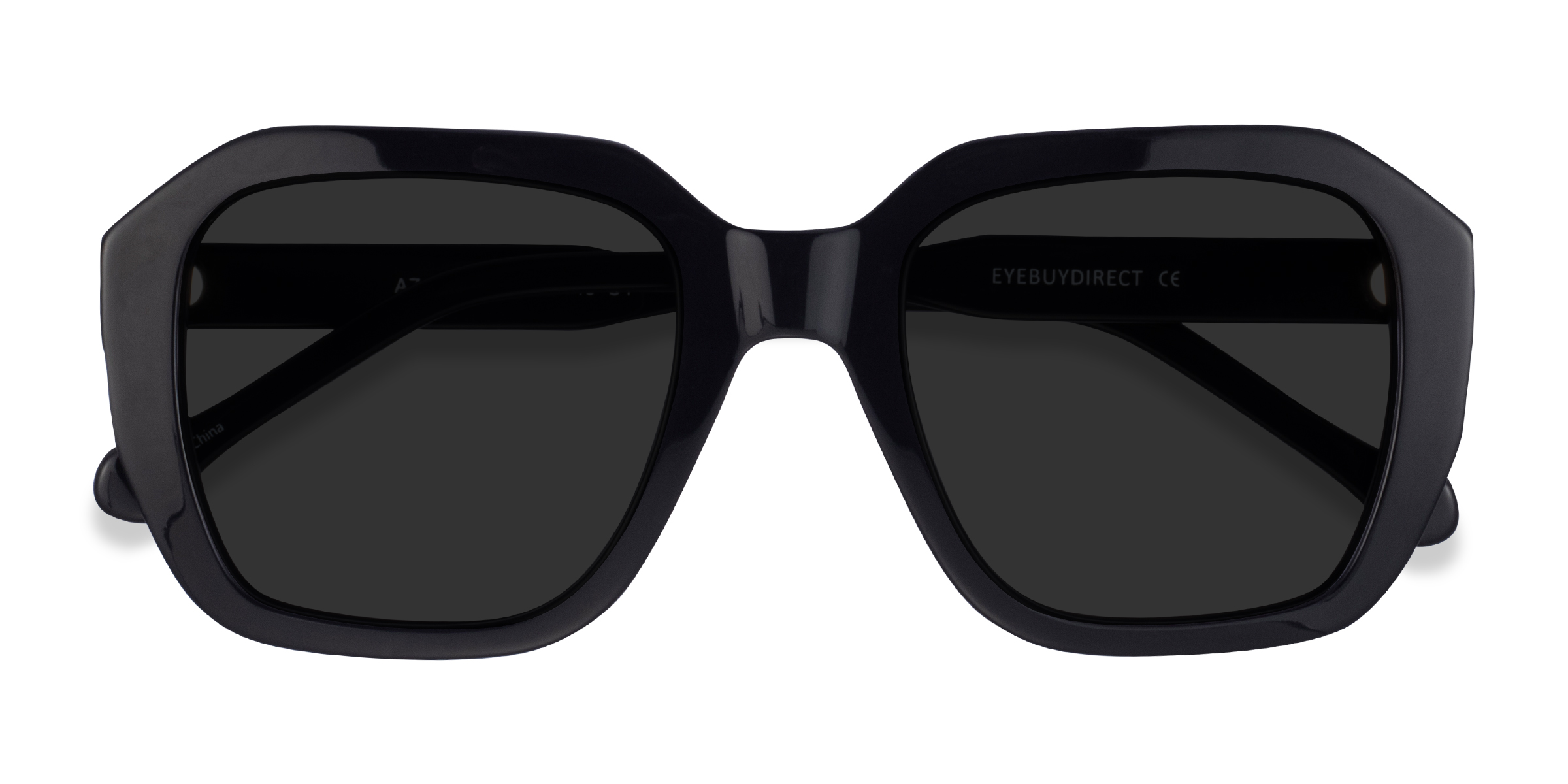 Female s squareAcetate Prescription sunglasses - Eyebuydirect s Azalea