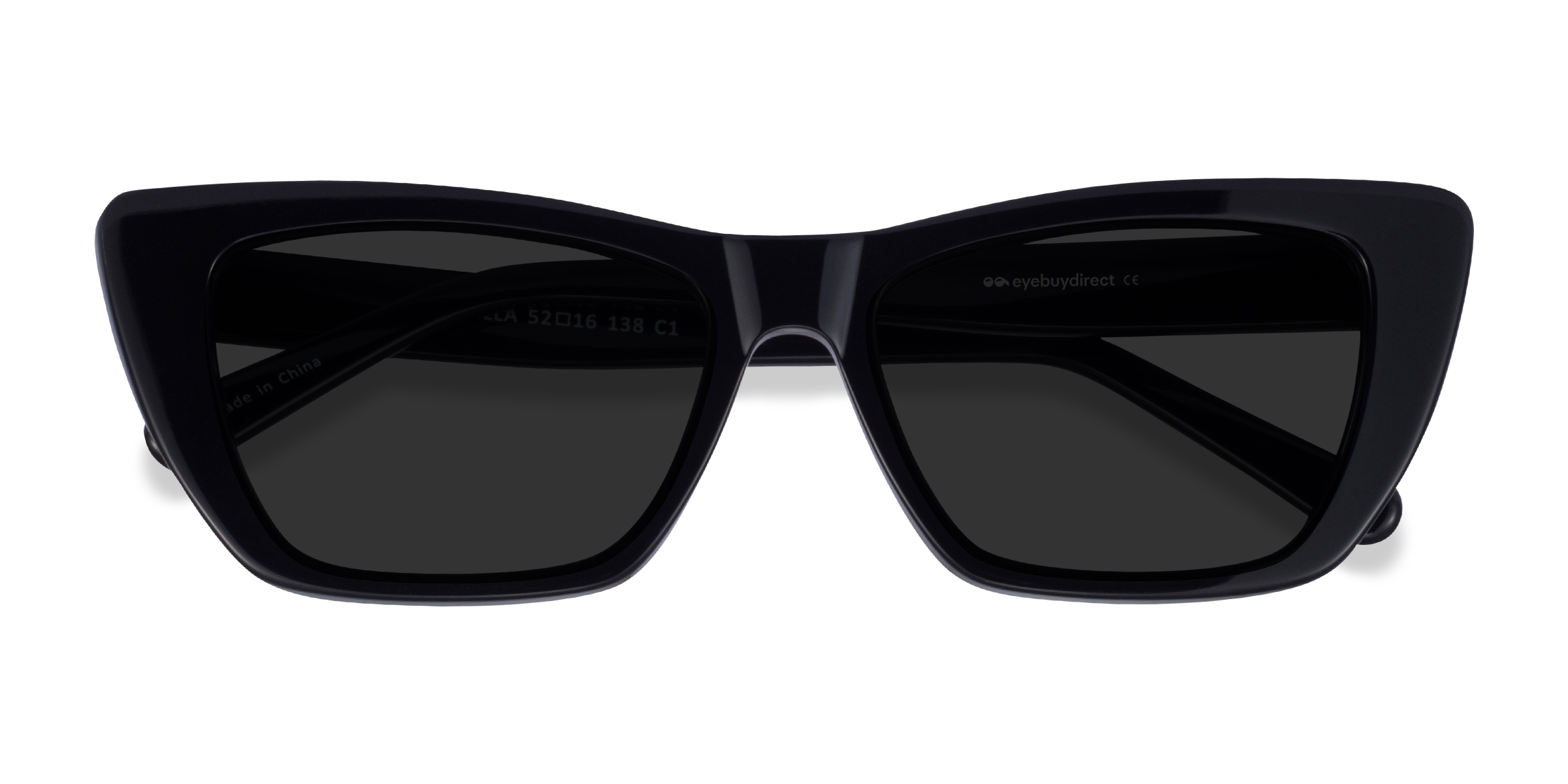 Female s hornAcetate Prescription sunglasses - Eyebuydirect s Milla