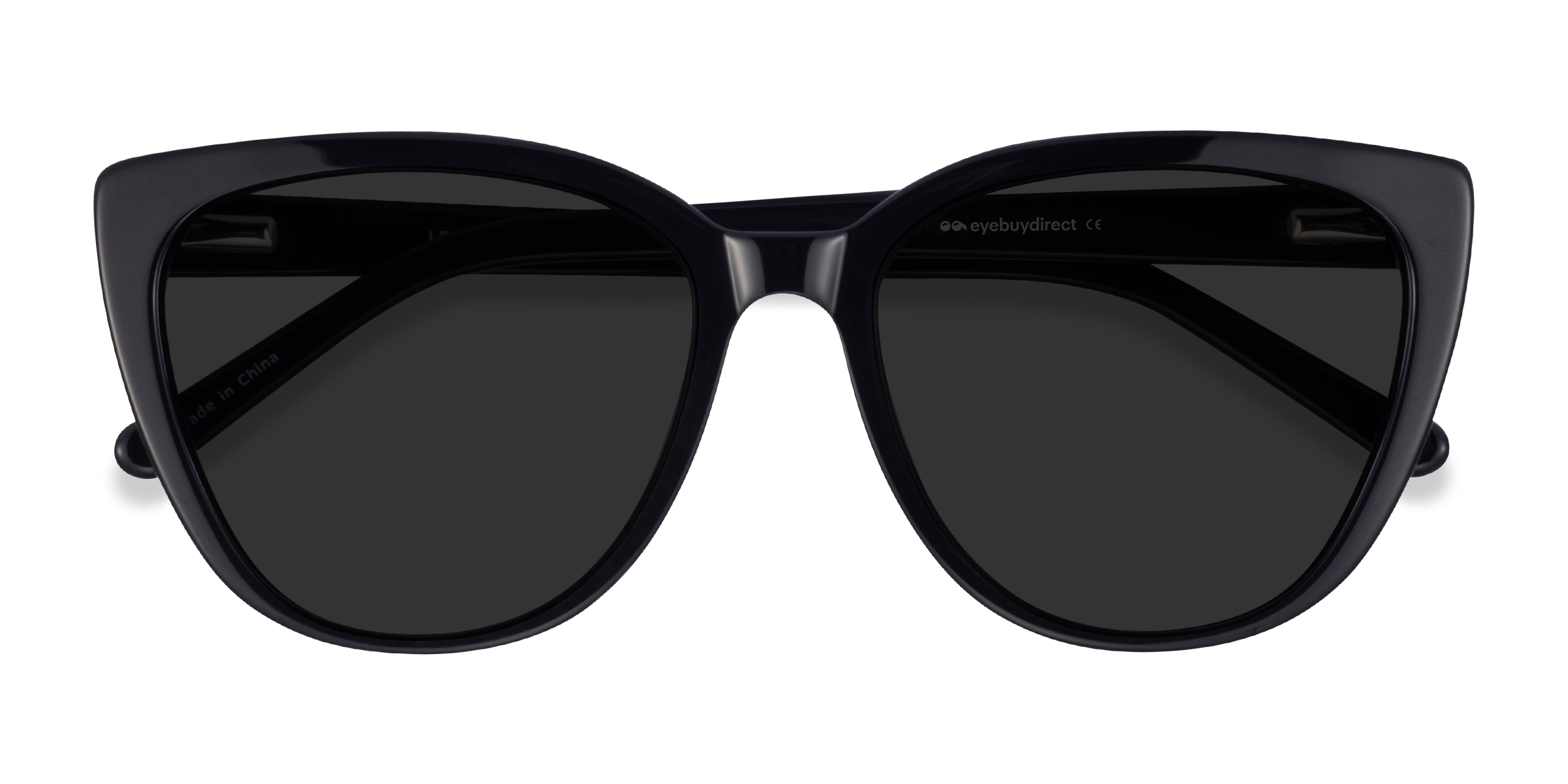 Female s hornAcetate Prescription sunglasses - Eyebuydirect s Lemonade
