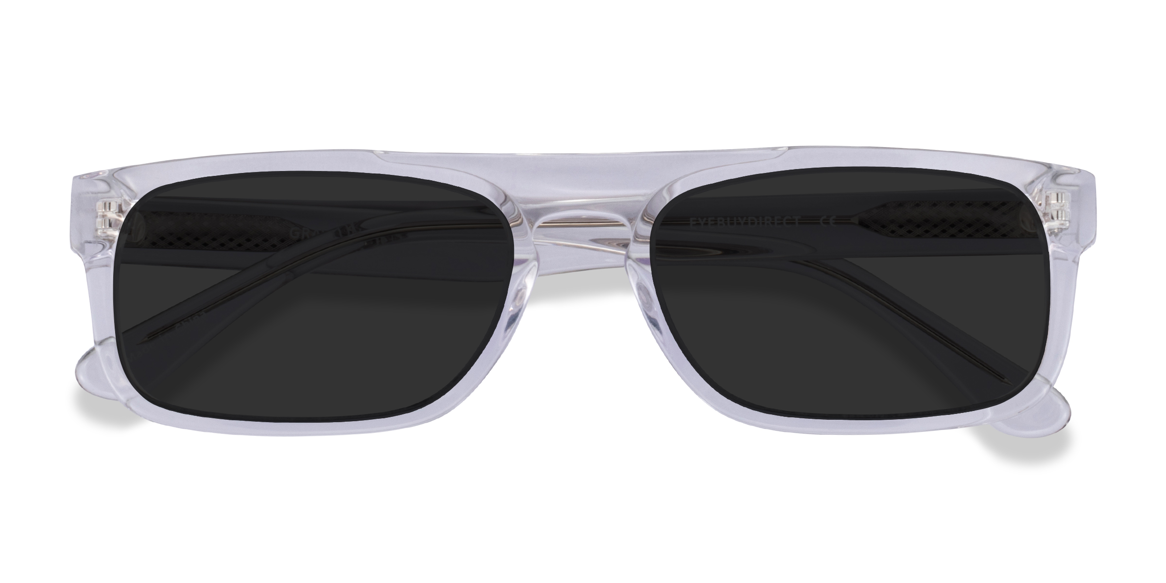 Male s rectangleAcetate Prescription sunglasses - Eyebuydirect s Grayton