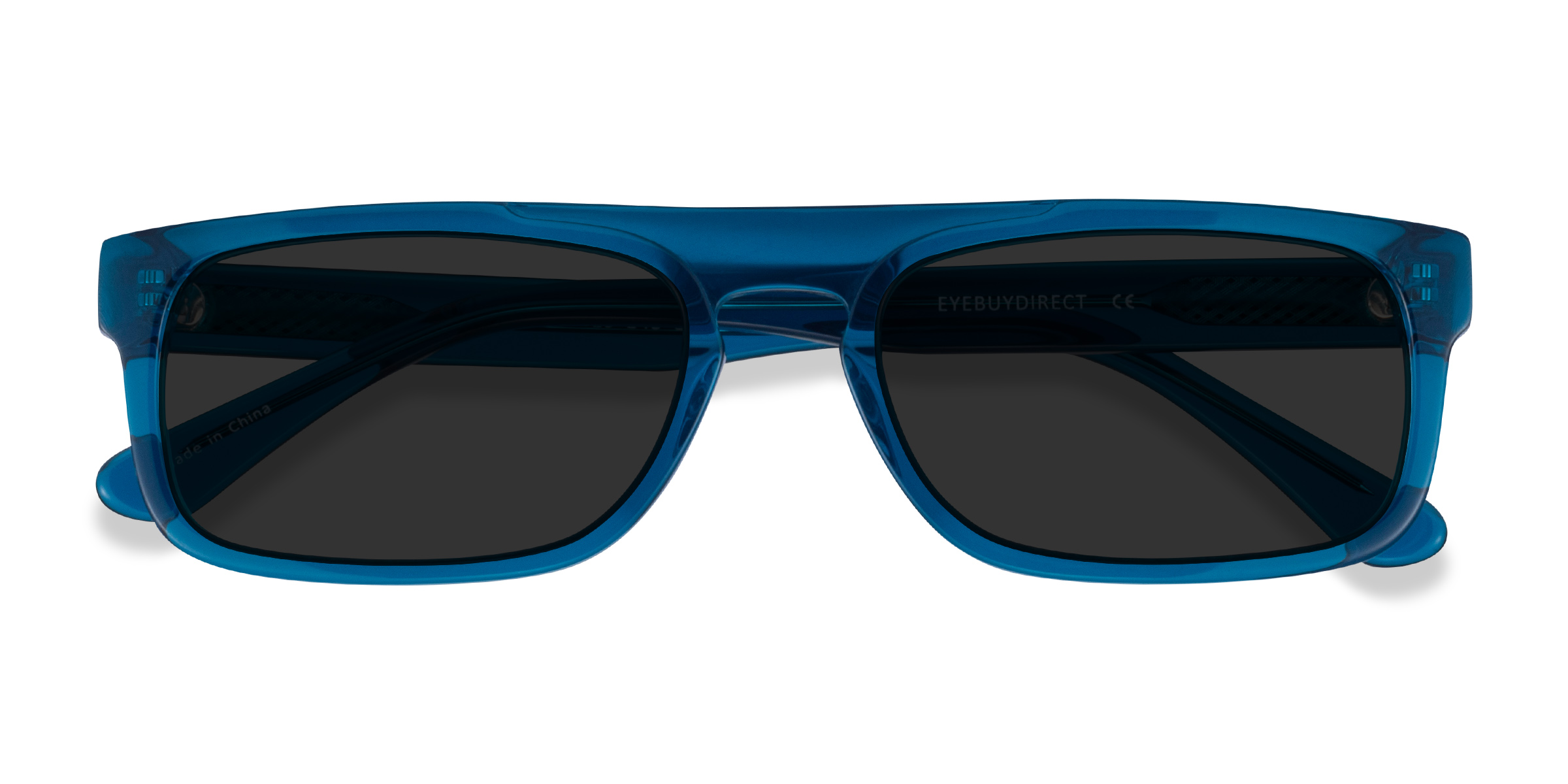 Male s rectangleAcetate Prescription sunglasses - Eyebuydirect s Grayton
