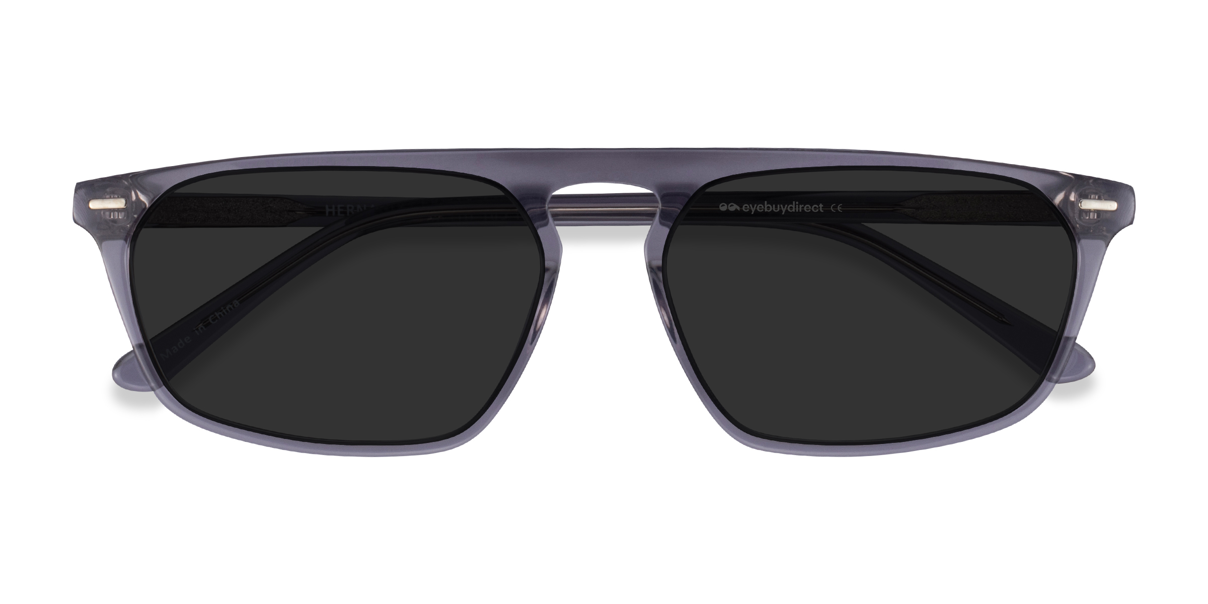 Male s rectangleAcetate Prescription sunglasses - Eyebuydirect s Hernando