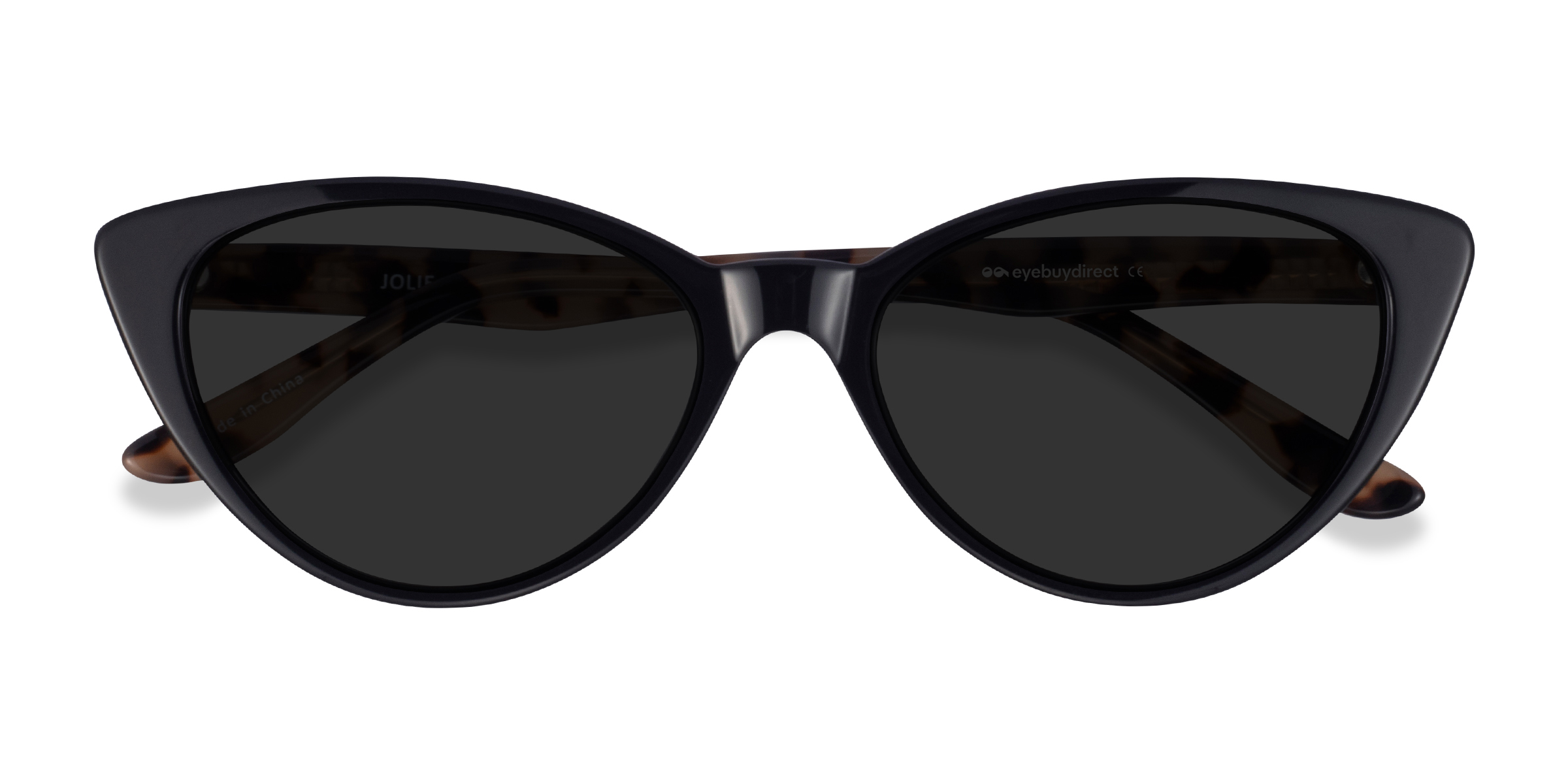 Female s hornAcetate Prescription sunglasses - Eyebuydirect s Jolie