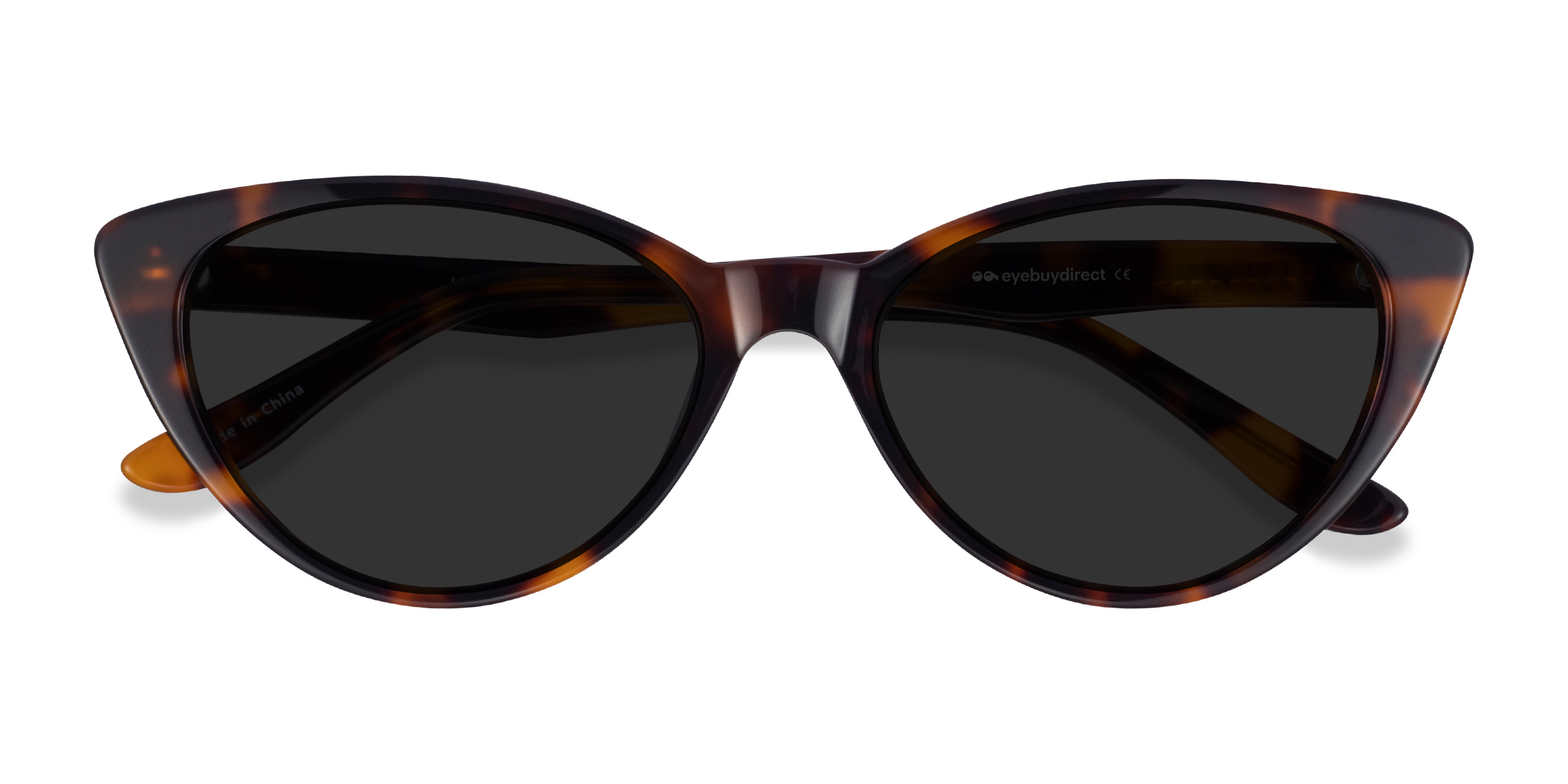 Female s hornAcetate Prescription sunglasses - Eyebuydirect s Jolie